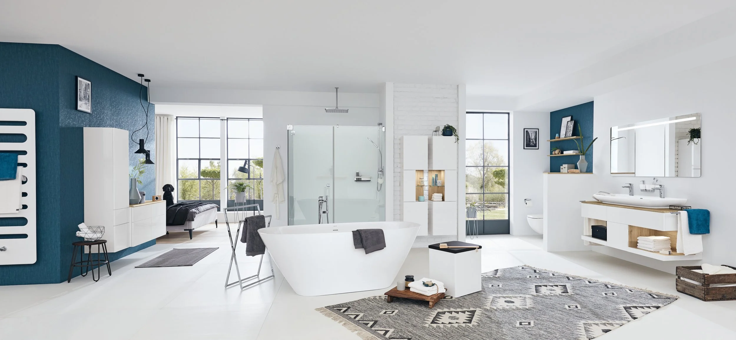 Bild: VIGOUR – Die Marke für das ganze Bad, zu sehen in Ihrer ELEMENTS Badausstellung