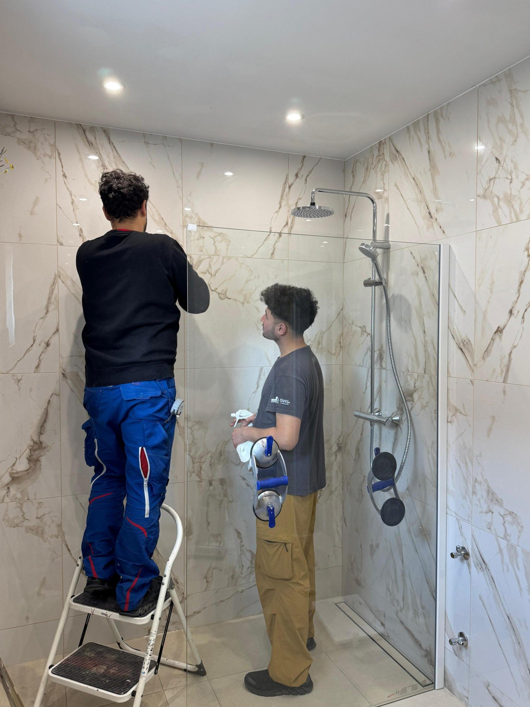 Vertraue auf Erfahrung und Präzision.