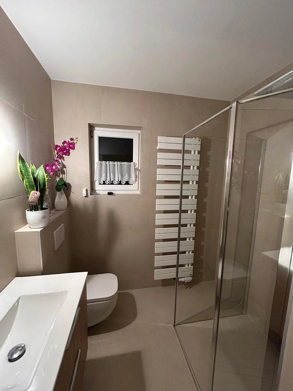 Handwerk, das man spürt.