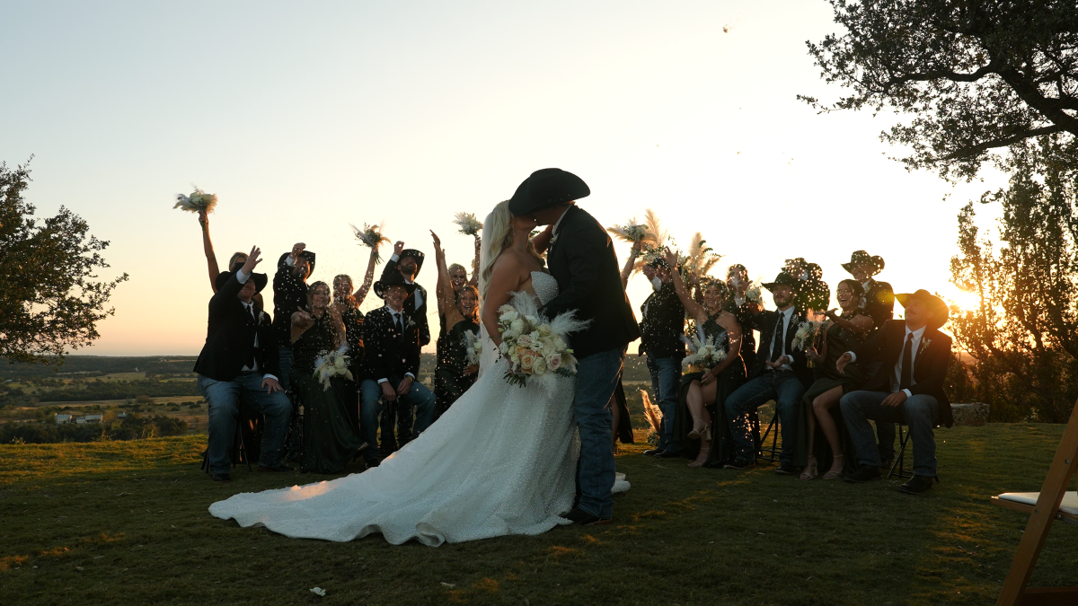 The Taylor's | Contigo Ranch Fredericksburg