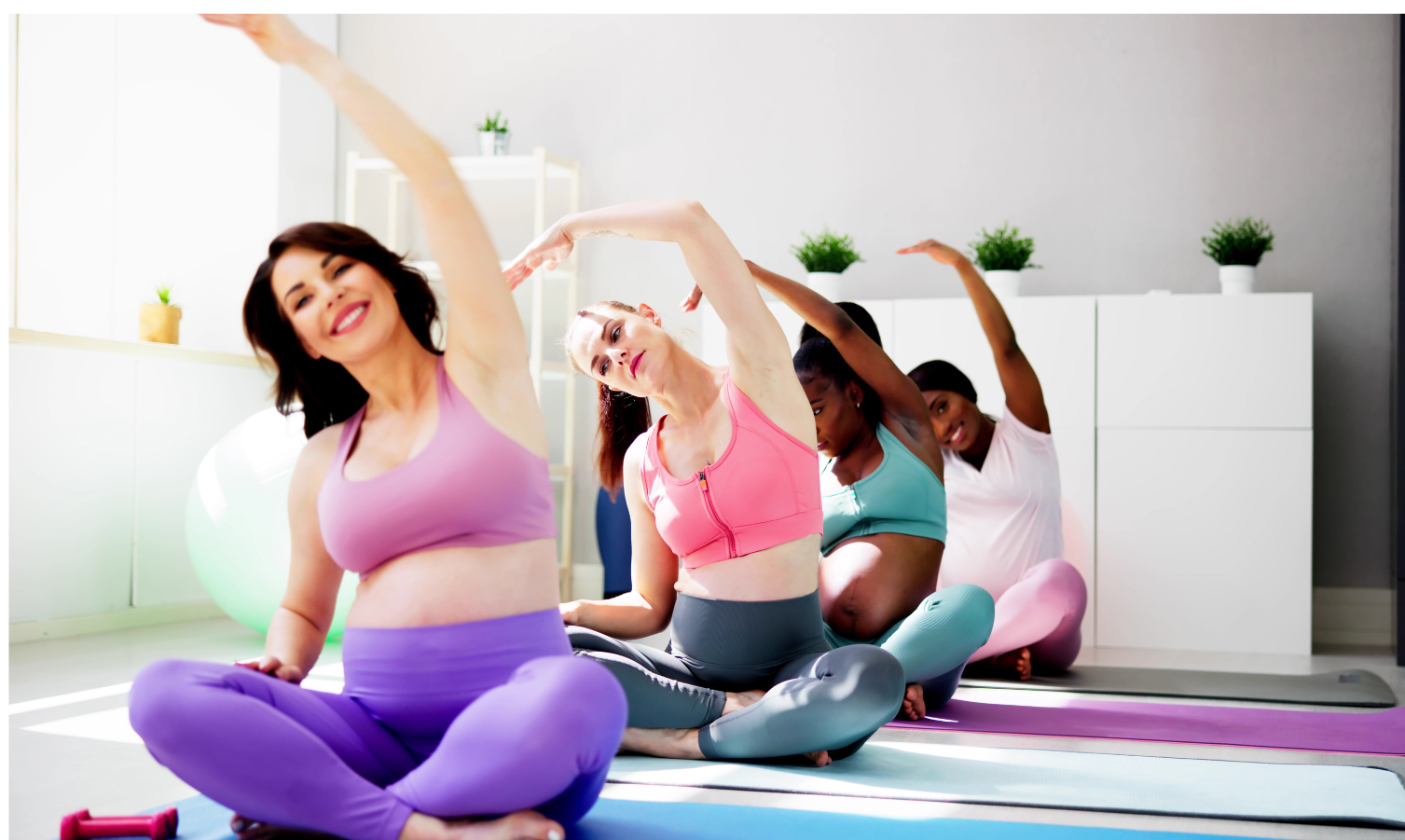 Prenatal Yoga
