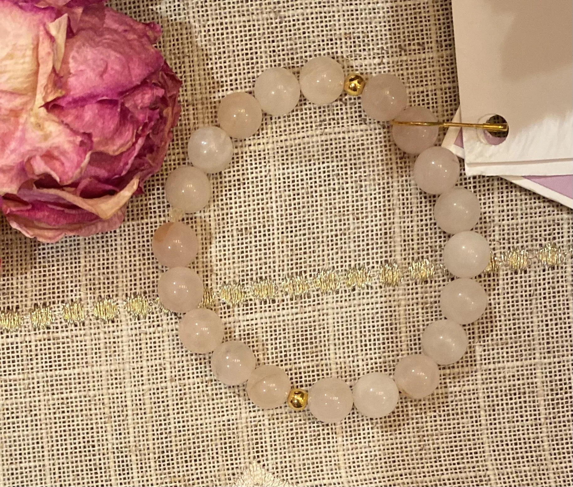 Love and Fertility Mala