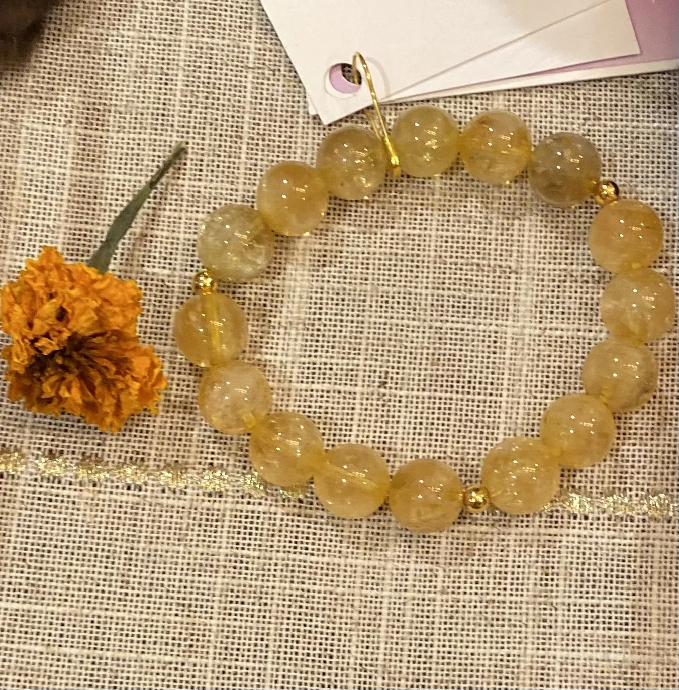 Abundance Mala