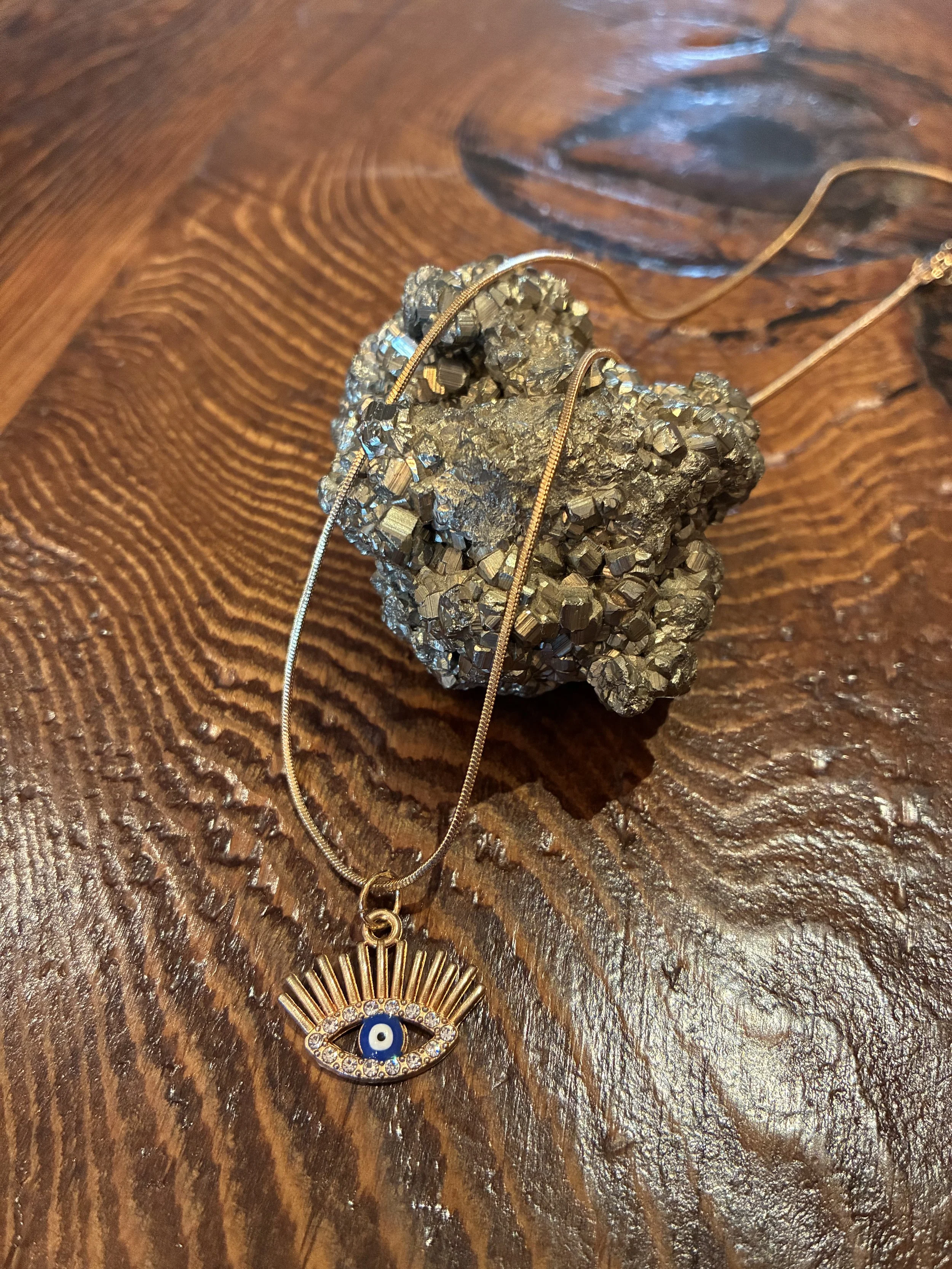 The All-Seeing Eye