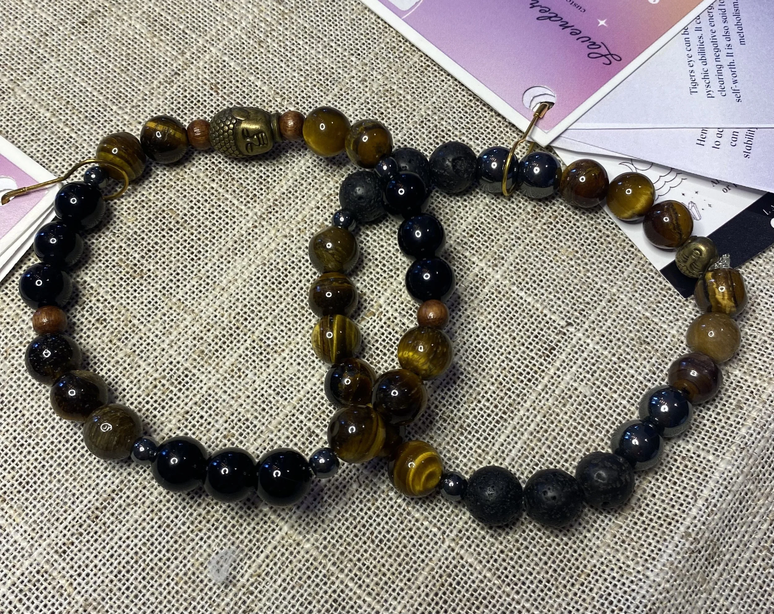 Energy Clearing Mala