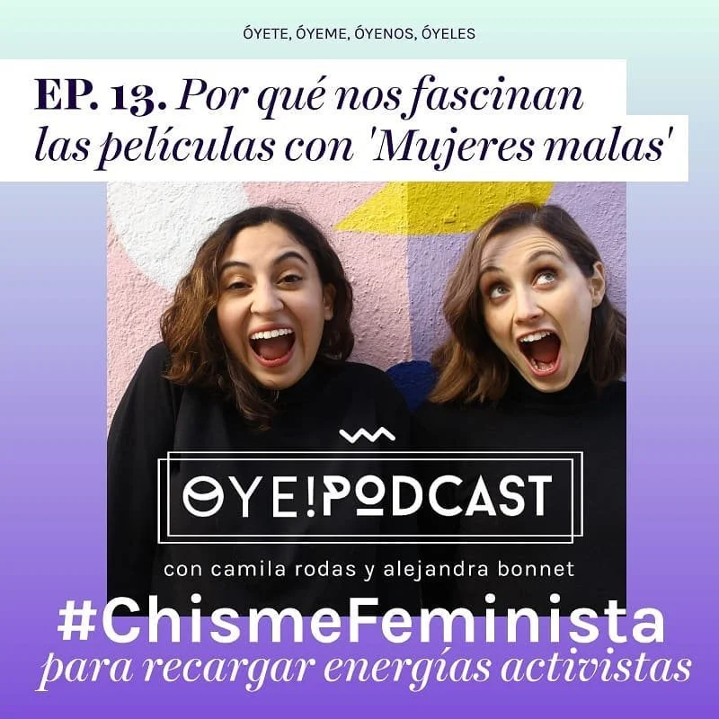 #OyePodcast En este episodio volvemos a uno de nuestros temas favoritos: el tiempo de ocio como espacio para ayudarnos a ✨imaginar✨ el futuro que queremos. Porque el #ActivismoCreativo es eso que pasa despu&eacute;s de la protesta, incorporando la cr
