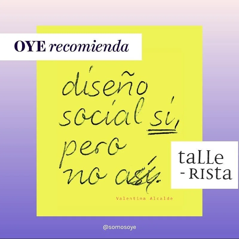 #OyeRecomienda &iquest;Listas para esta conferencia ma&ntilde;ana? Aqu&iacute; seguimos ayud&aacute;ndole con la convocatoria a a las amistades de @tallerista.co. No que lo necesiten, porque son re powerful, pero #UnidasSomosMasFuertes ✨

En la confe