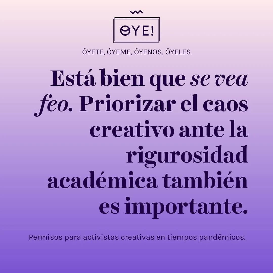 &iexcl;Volvemos de vacaciones! 💫
🙋Aqu&iacute; @perespanda report&aacute;ndome para empezar este 2021 con mucho #OyePower!! 

Les comparto el 3ro de 3 permisos que acordamos con @crodash que nos daremos este a&ntilde;o en Instagram. Los llamamos &qu
