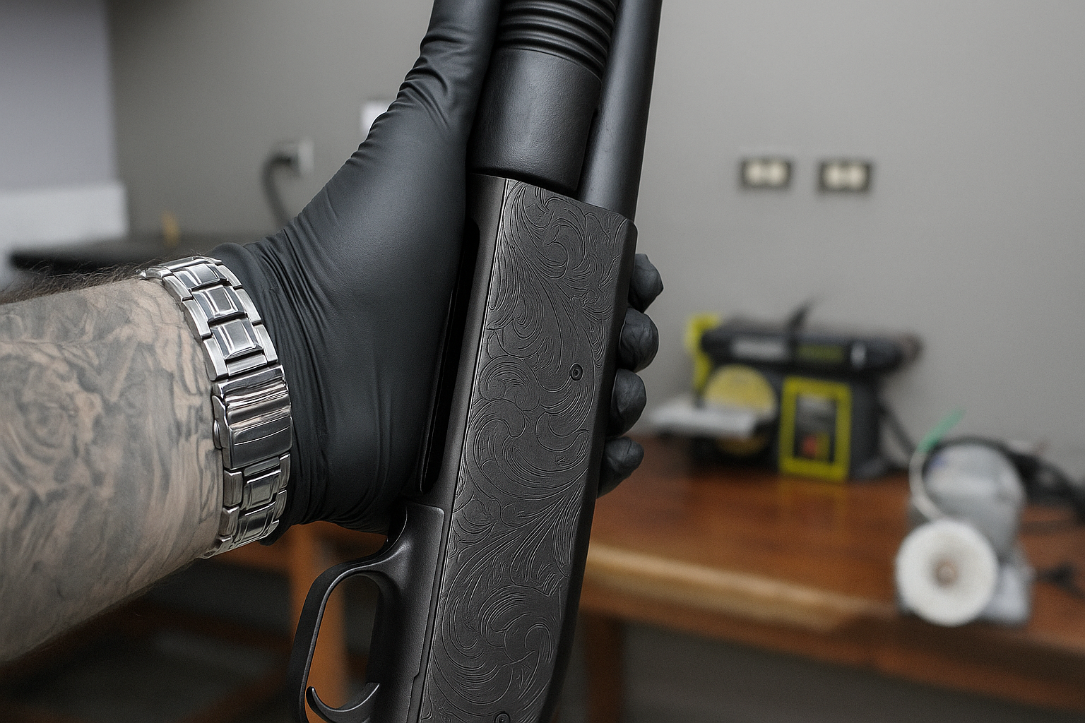 Más que pintura: la importancia de los acabados profesionales en equipos de alto desempeño