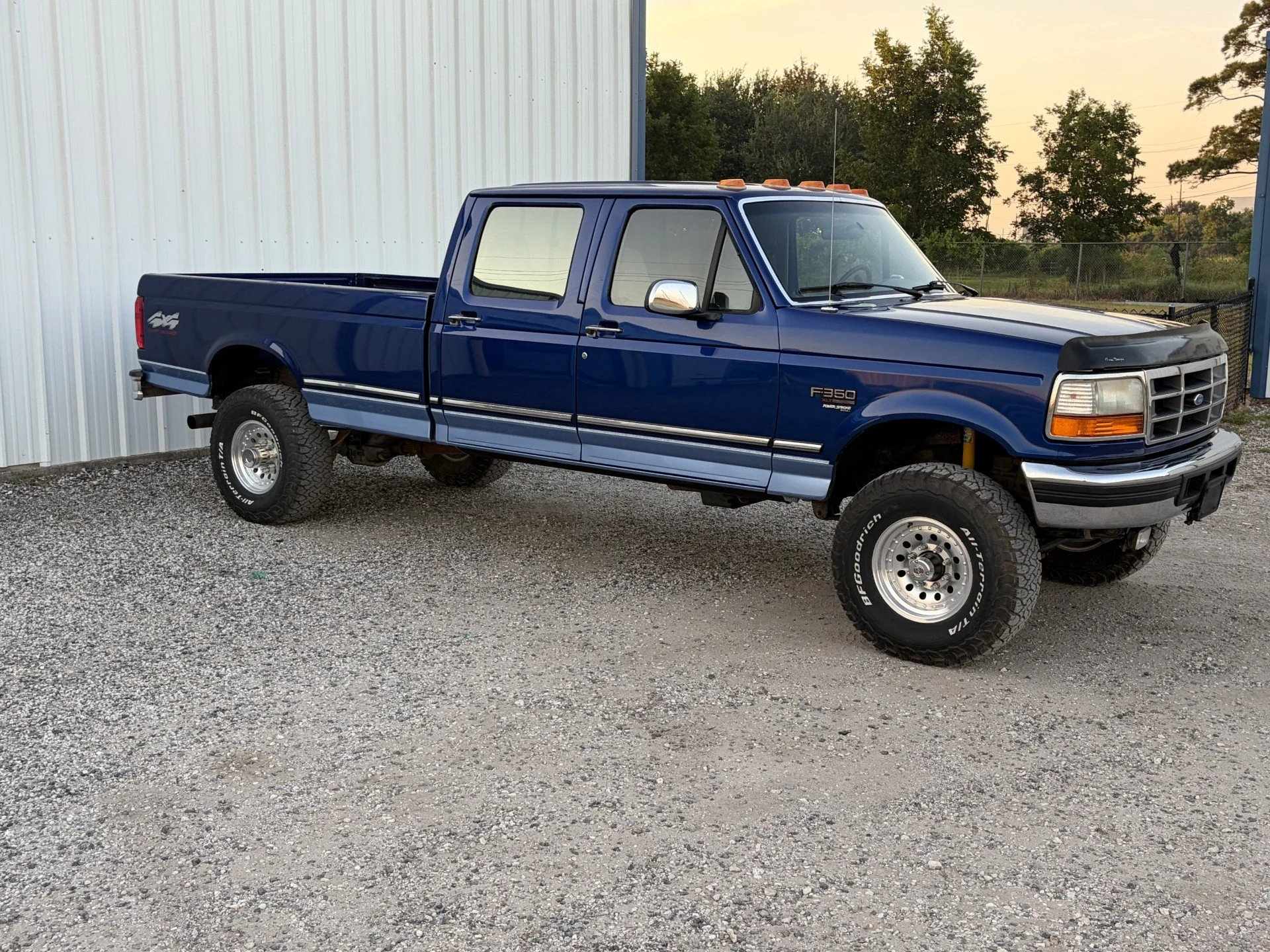 1997 Ford F350 CCLB 7.3 4x4