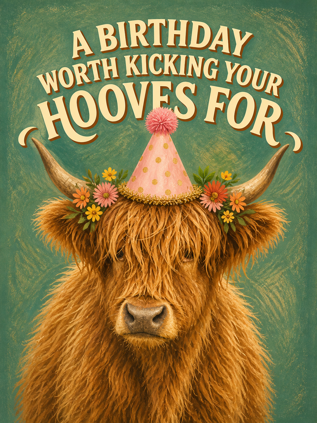 Happy Hooves Birthday Experience