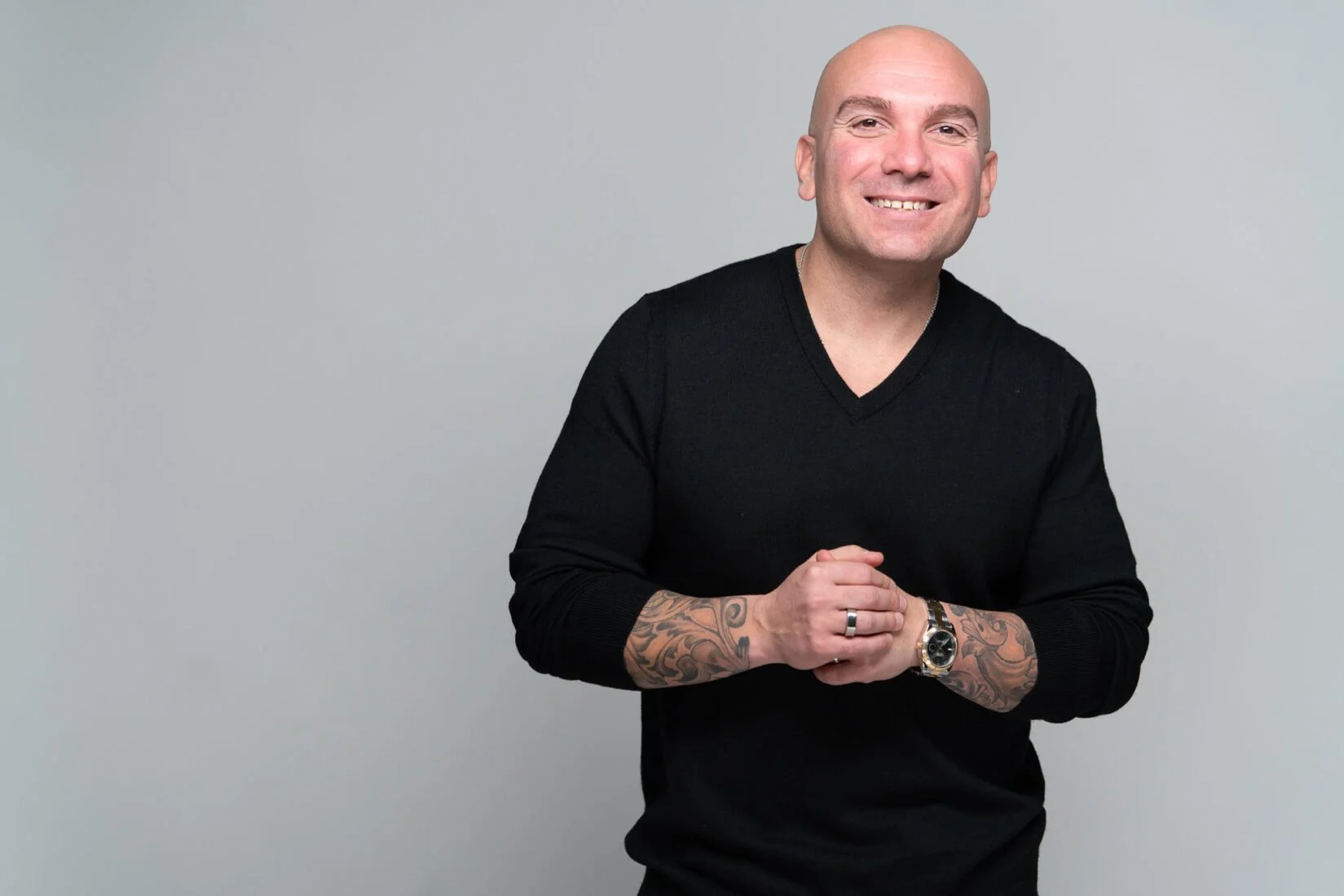 Henry Kaminski - brand to table chicago consulting marketing hospitality