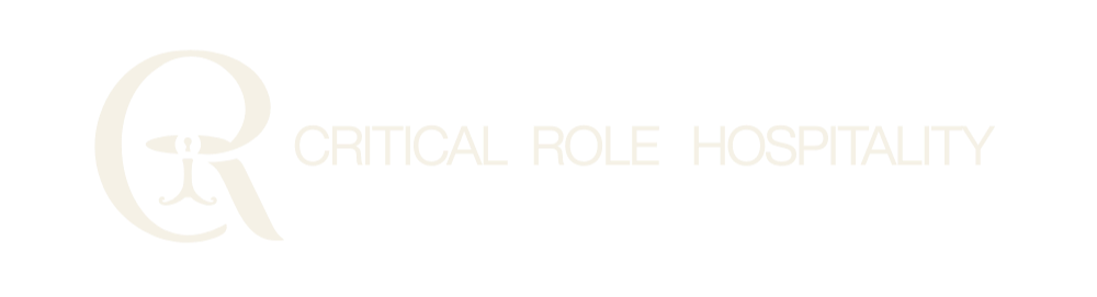 Critical Role Hospitality