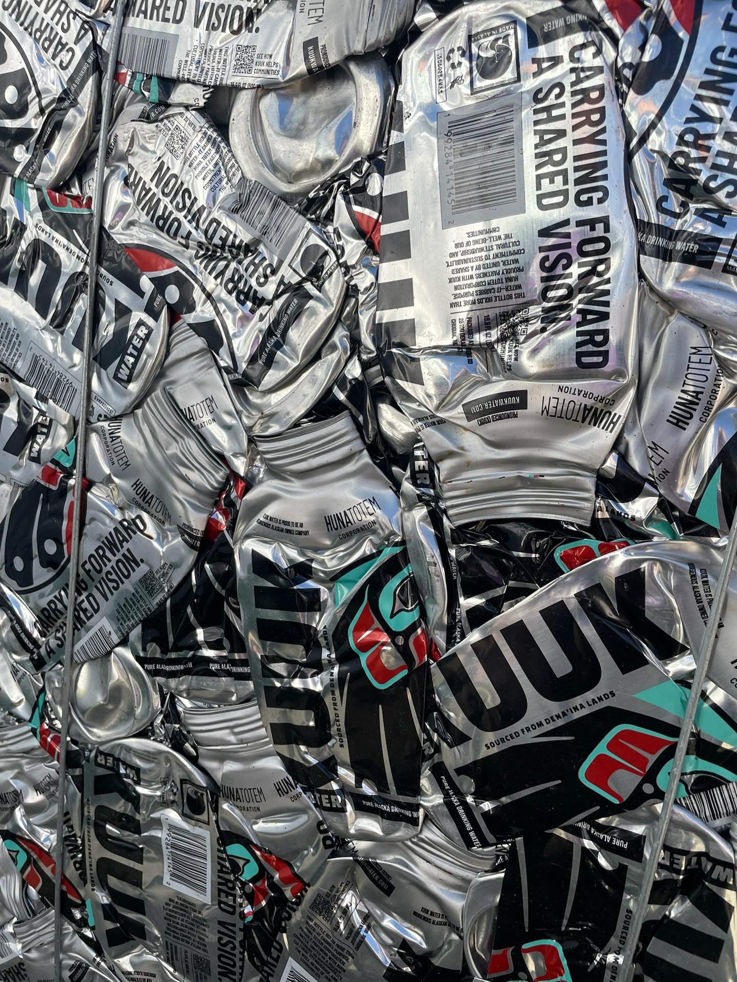 &ldquo;We choose aluminum out of respect for the land. Its infinite recyclability helps reduce waste, protect our waters, and support healthier communities. Sustainable choices honor the generations that come after us.&rdquo;

We&rsquo;re proud to pa