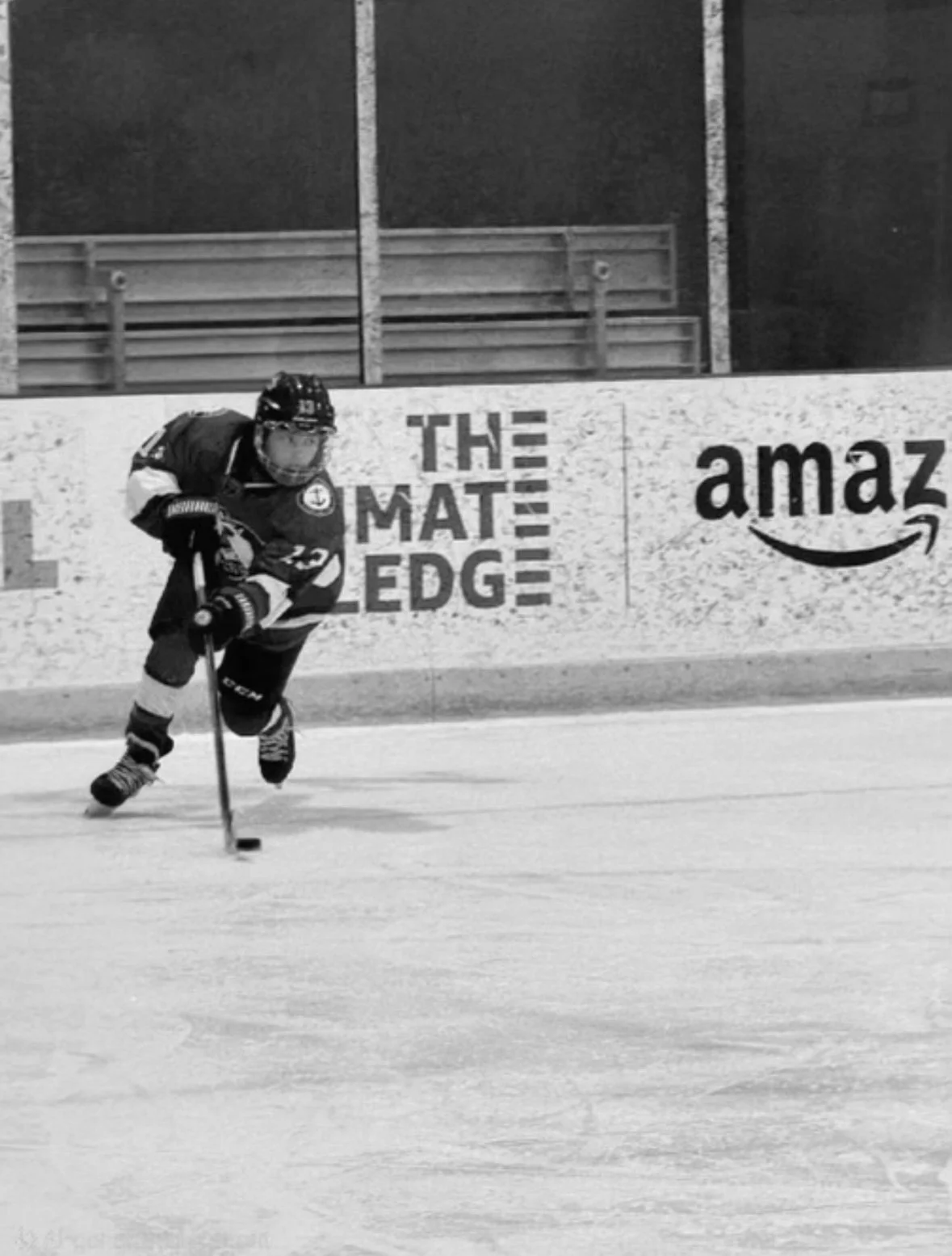 🌟 Athlete Spotlight 🌟 

&ldquo;Hello, my name is Autumn Garding. I am 12 years old, and I have been playing hockey for 7 years now. Hockey has taught me so much, not just about the game, but about becoming a better person and a better teammate. It 