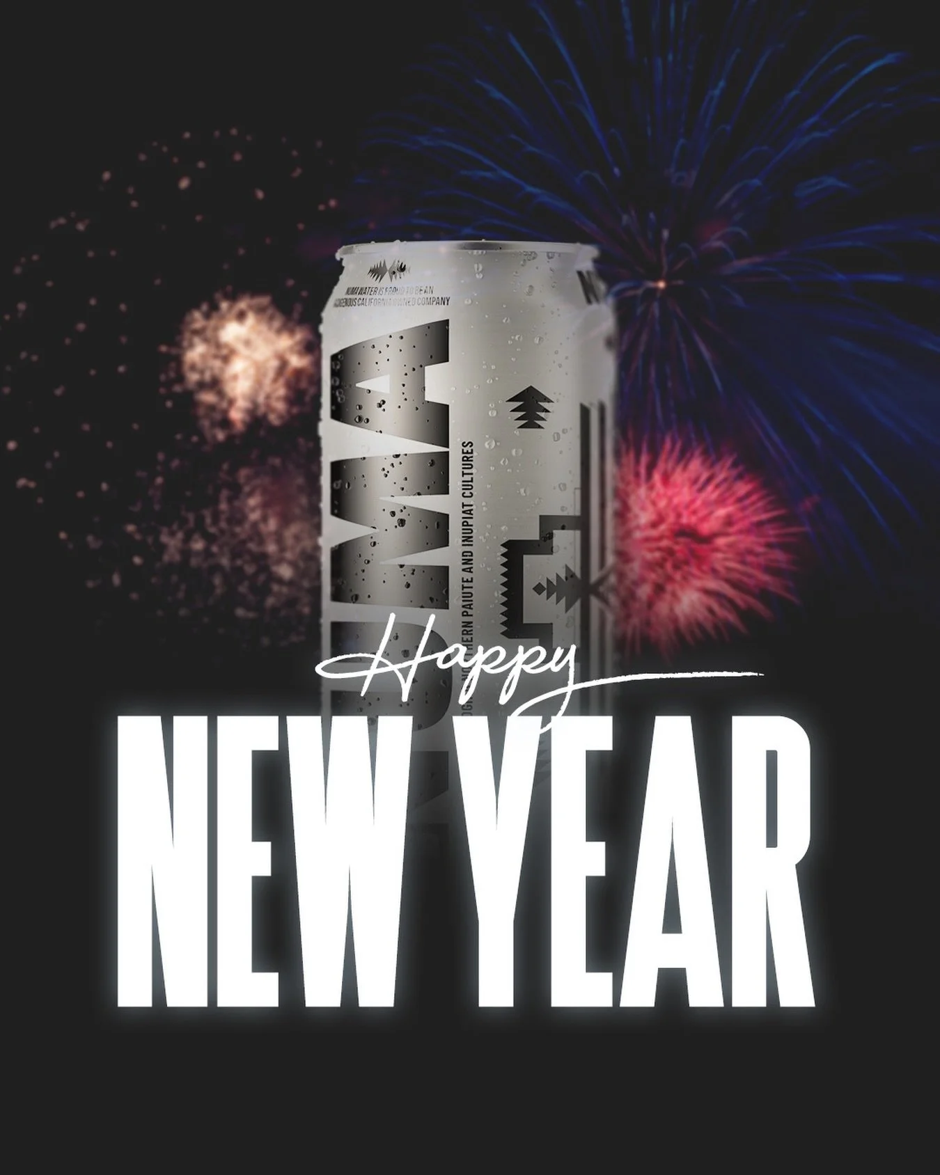 Here&rsquo;s to fresh starts, strong communities, and everything ahead. Happy New Year from Numa.