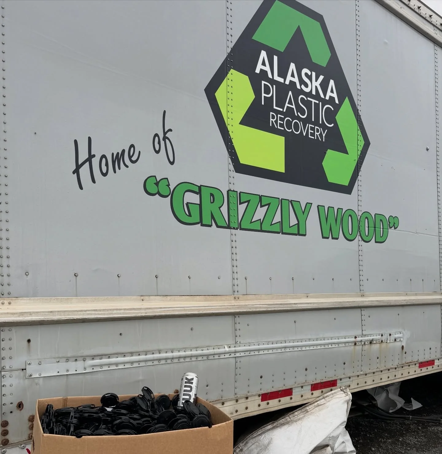 ♻️ The Life Cycle of Kuuk&rsquo;s PakTek Carriers

The PakTek handles on Kuuk cans are made from 100% recyclable HDPE, and their life cycle doesn&rsquo;t end after you bring your water home. We partner with Alaska Plastic Recovery in Palmer, where th