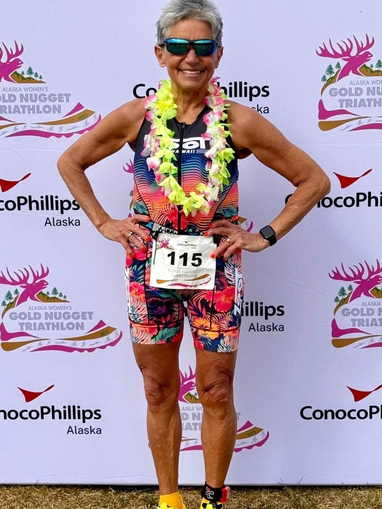 🌟 Athlete Spotlight: Diane Firmani 

&ldquo;Move It or Lose It: My Kind of Aging

I didn&rsquo;t play sports growing up. There were no organized teams for girls when I was a kid. Title IX wasn&rsquo;t passed until 1972, the year I graduated from hig