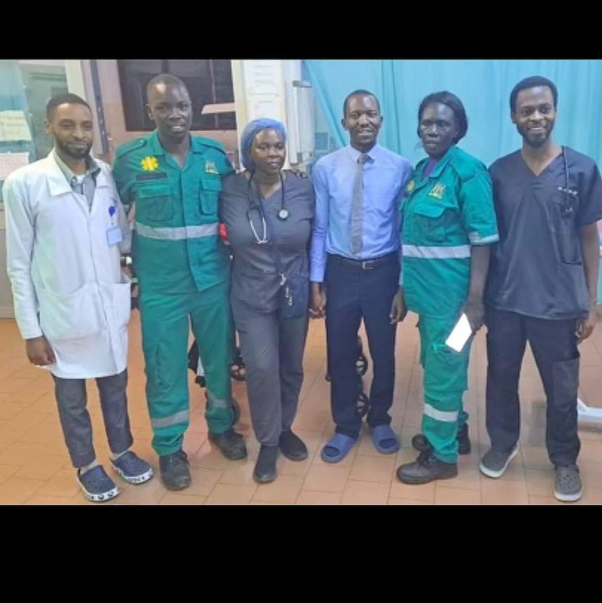 Thanks to the generosity of our supporters and key partners, Bob and Betsy Whicker, Kuuk and our nonprofit arm Kuugaq have successfully raised over $20,000 to purchase two dialysis machines to expand treatment capacity for the people of Northern Ugan