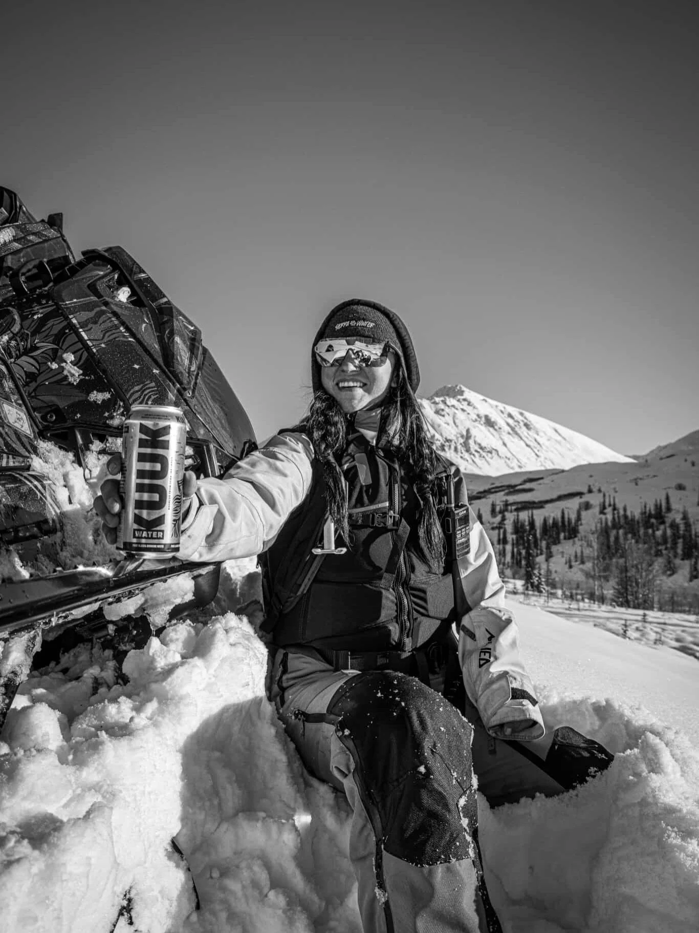 Whatever you&rsquo;re doing this weekend, bring Kuuk with you!

What&rsquo;s on your weekend agenda? Let us know in the comments!

#kuuk #alaska #getoutside #pnw