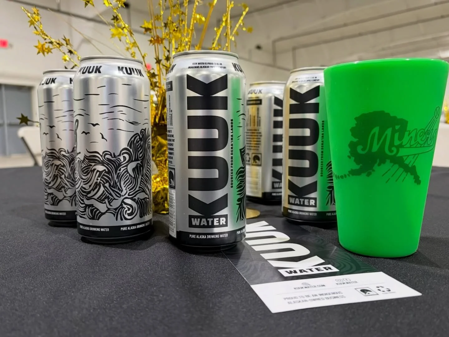 We want to extend a sincere thank you to the Mat-Su Miners for welcoming Kuuk to be part of this year&rsquo;s annual auction dinner.

It was an honor to stand alongside an organization that brings so much pride, energy, and opportunity to our communi