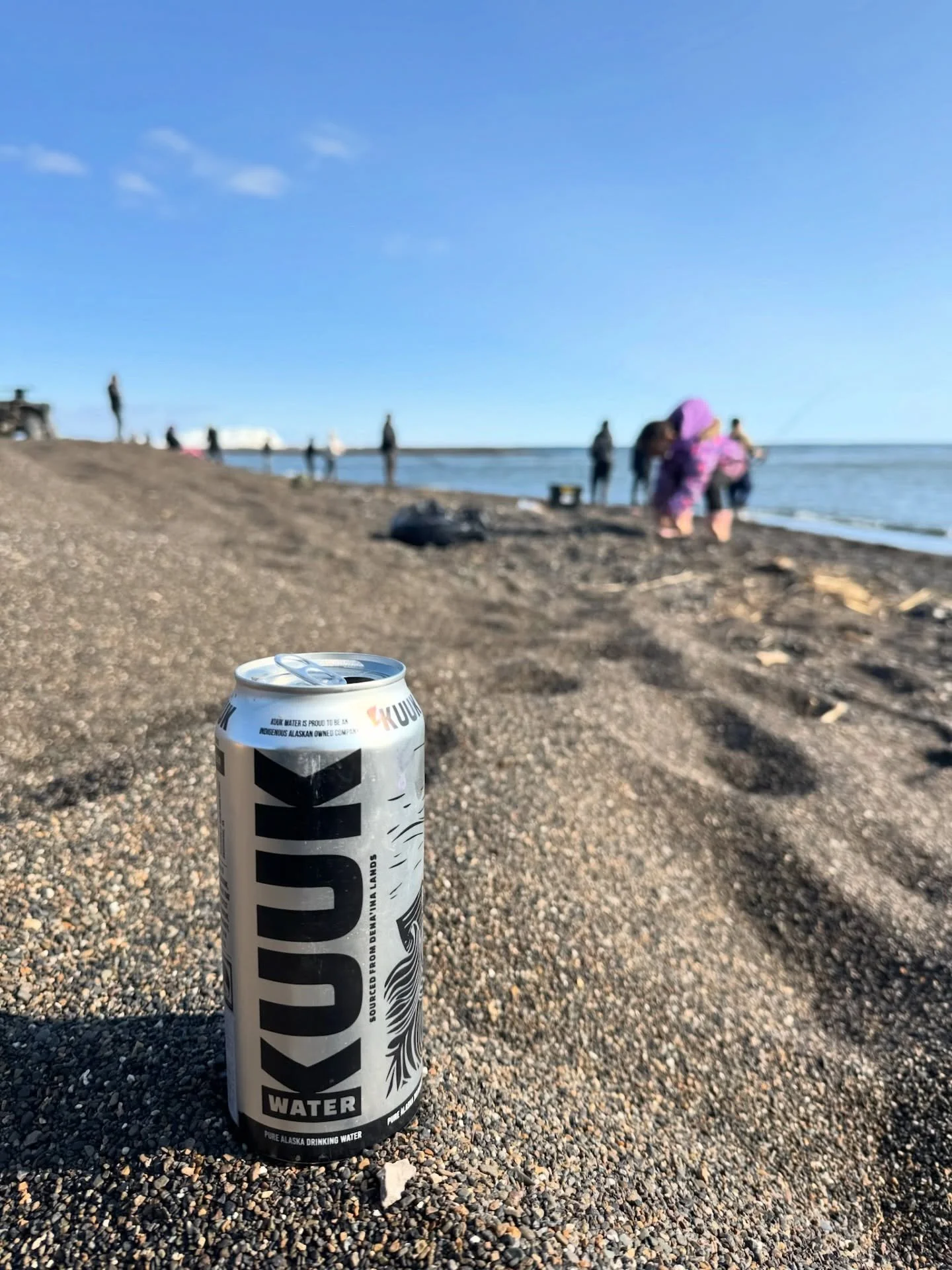 From the shoreline to the people beside us, water has a way of bringing us together.

Across coastlines and communities, it connects us in ways we don&rsquo;t always see but always feel.

#kuukwater #kuuk #alaska #community