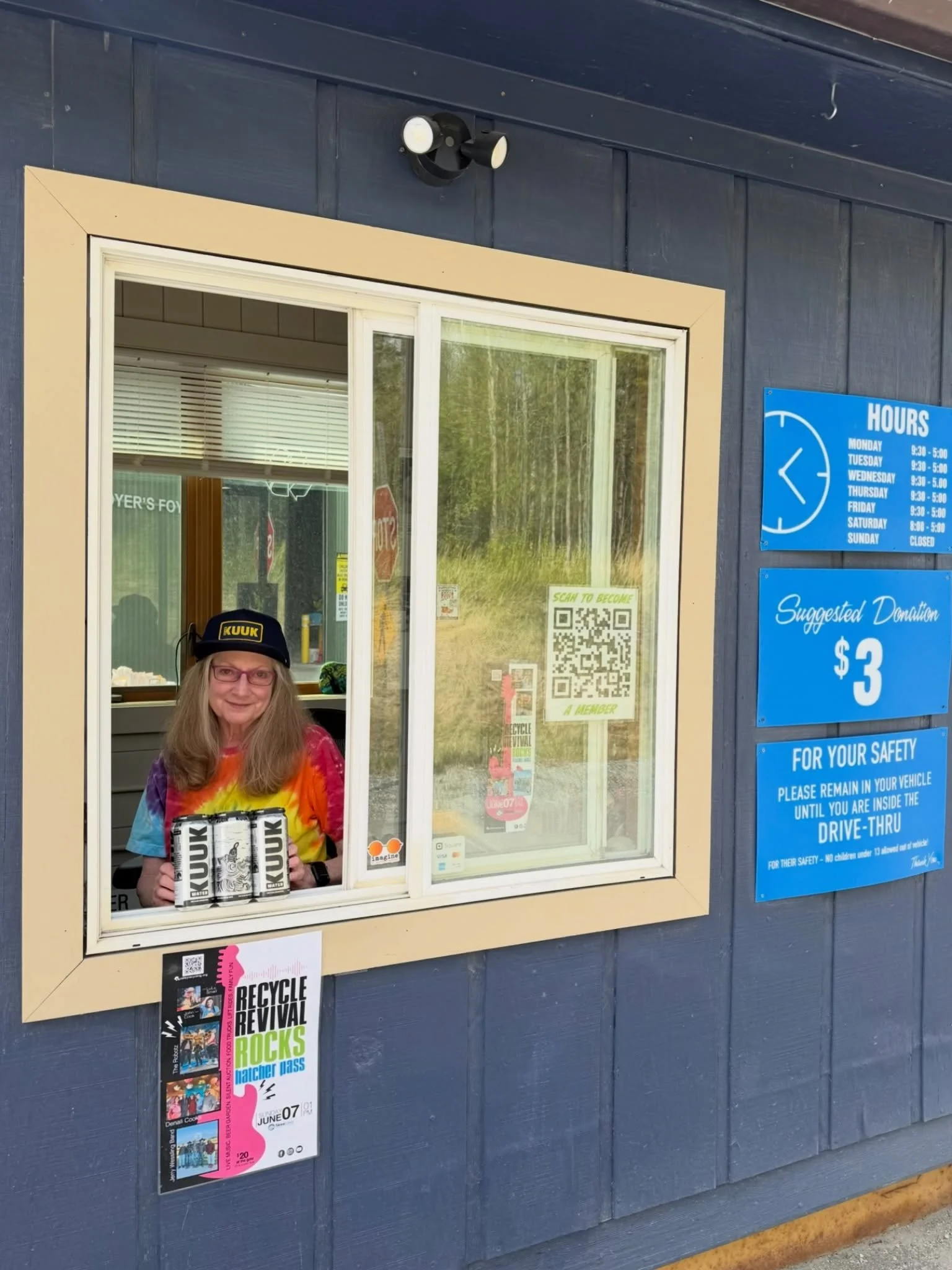 We&rsquo;re excited to be a sponsor of Recycle Revival tomorrow at Skeetawk!

Join the Valley Community Recycling Center for a day of live music, community, and celebrating simple ways we can all make a positive impact. Events like this bring people 