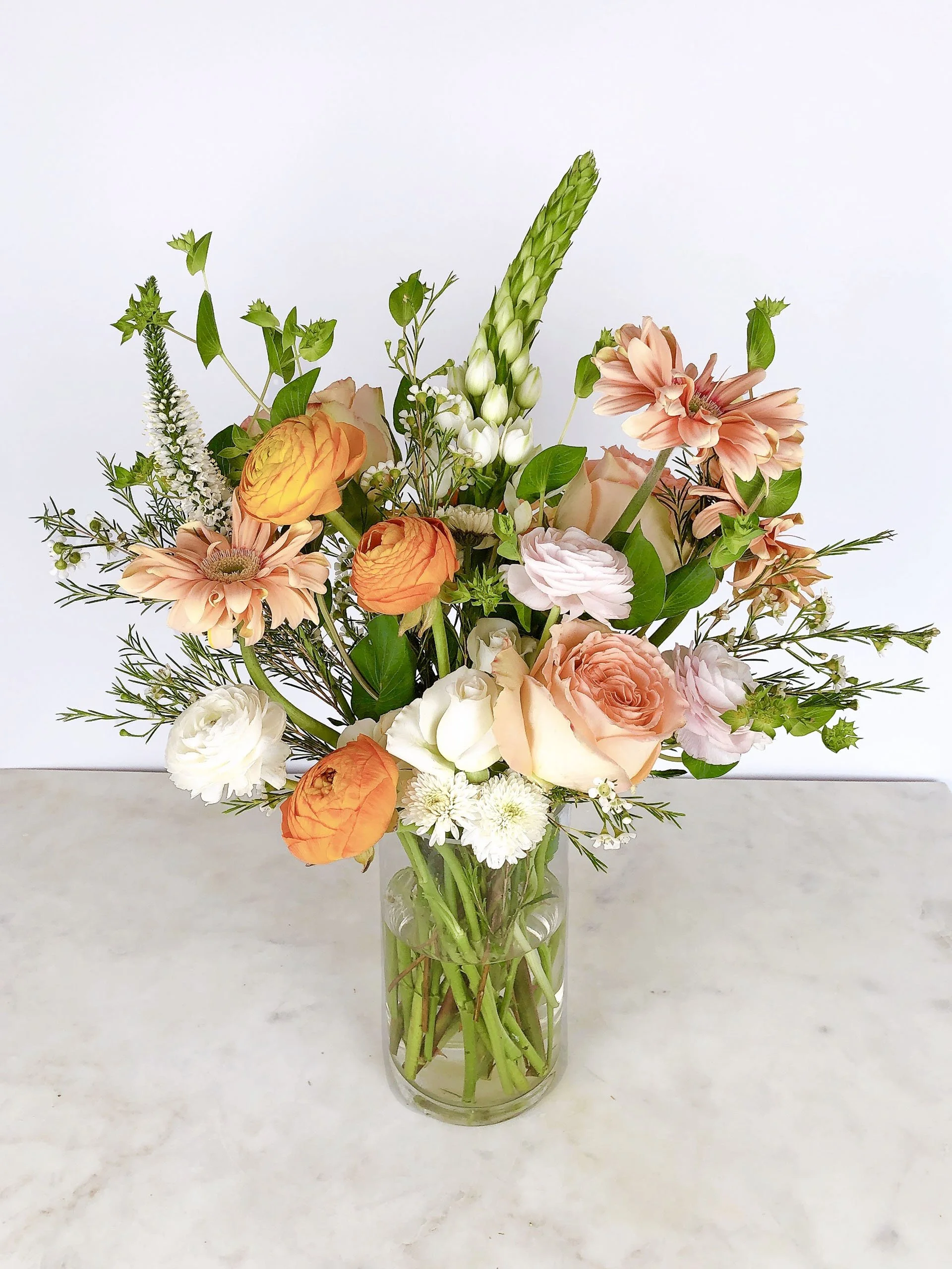 Seasonal Vase Arrangement