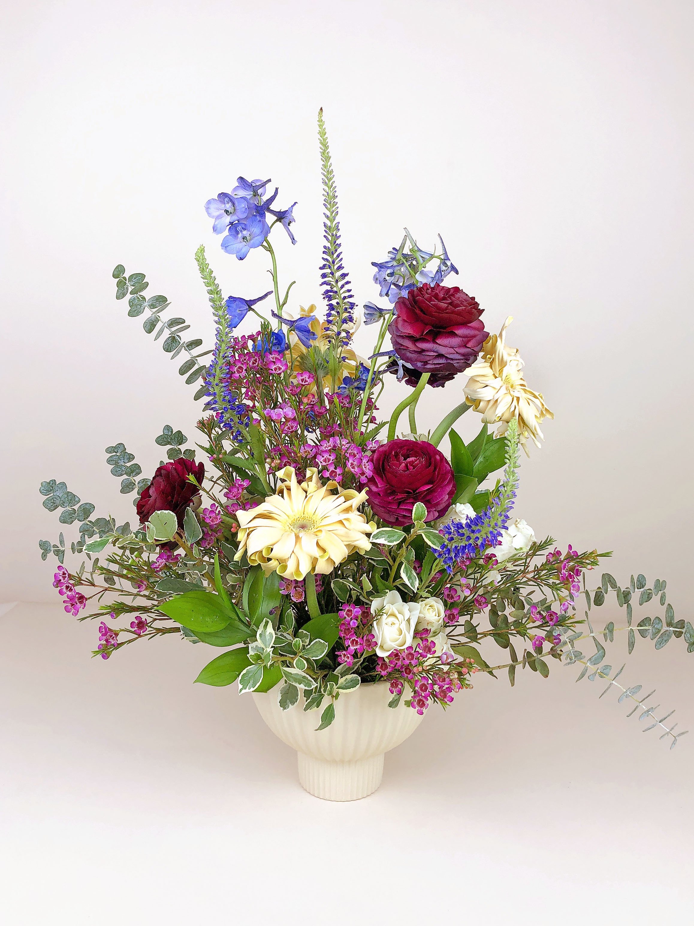 Jewel Bloom Deluxe Arrangement