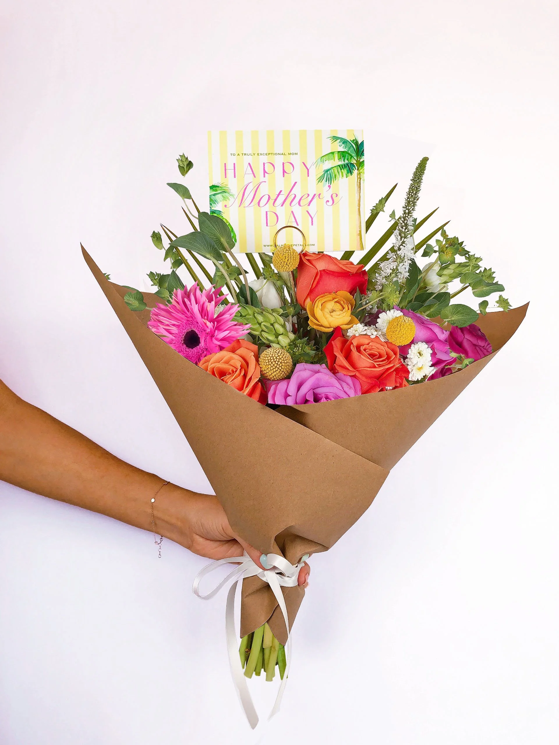 Tropics Momma Bouquet $50