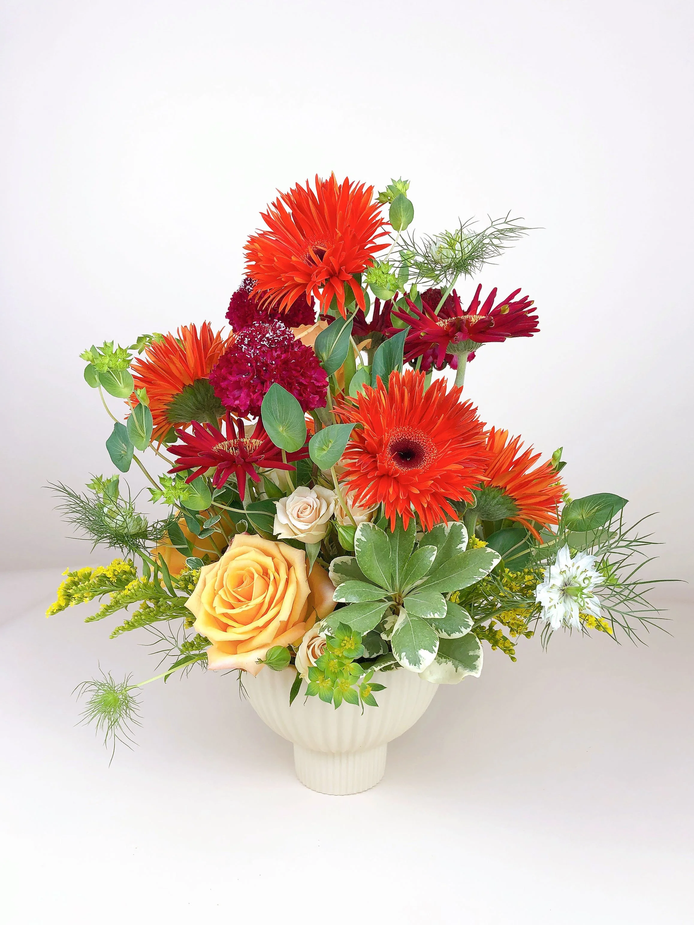 Golden Ember Deluxe Arrangement