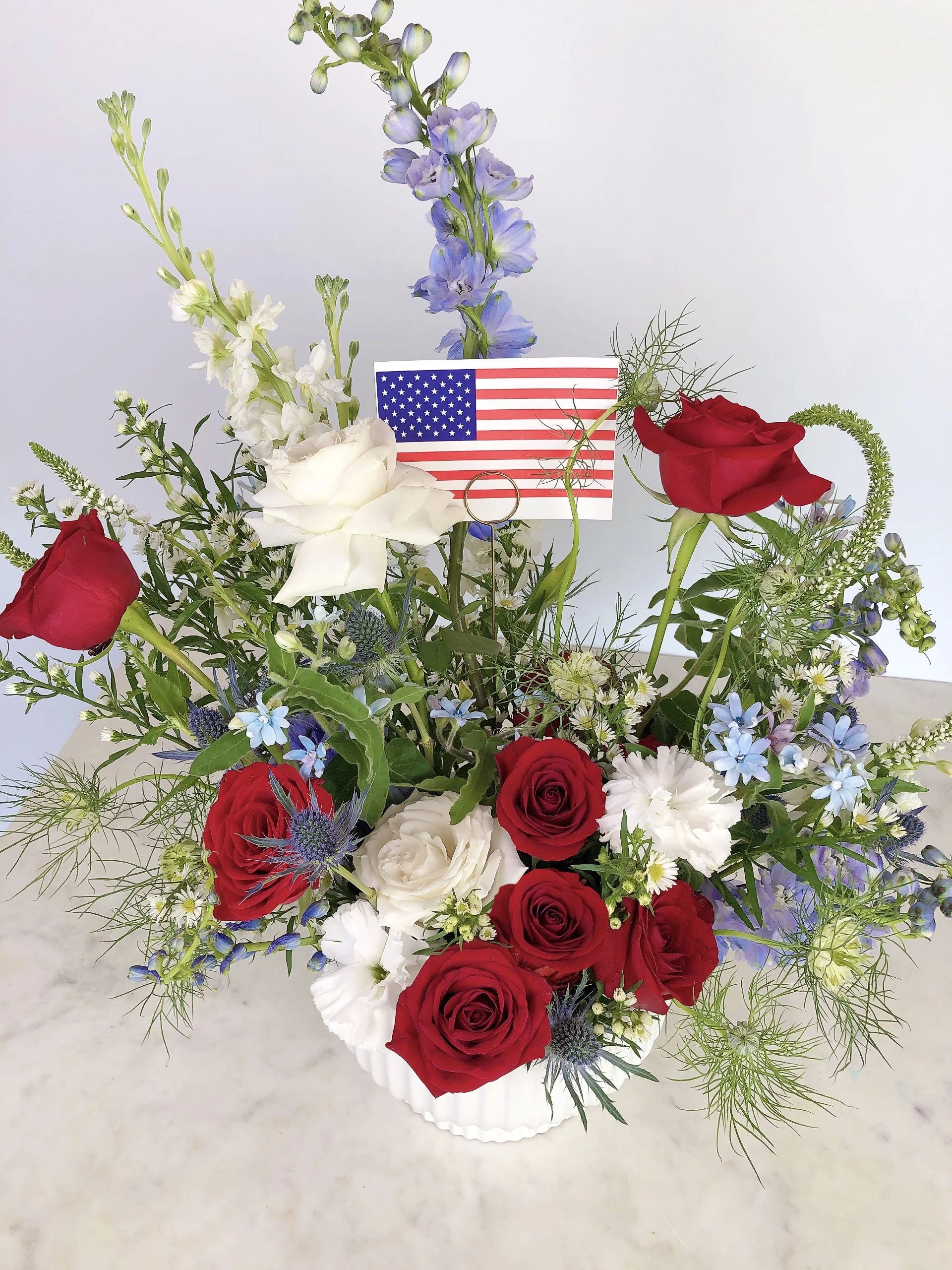 The Remembrance Premium Arrangement $160.00
