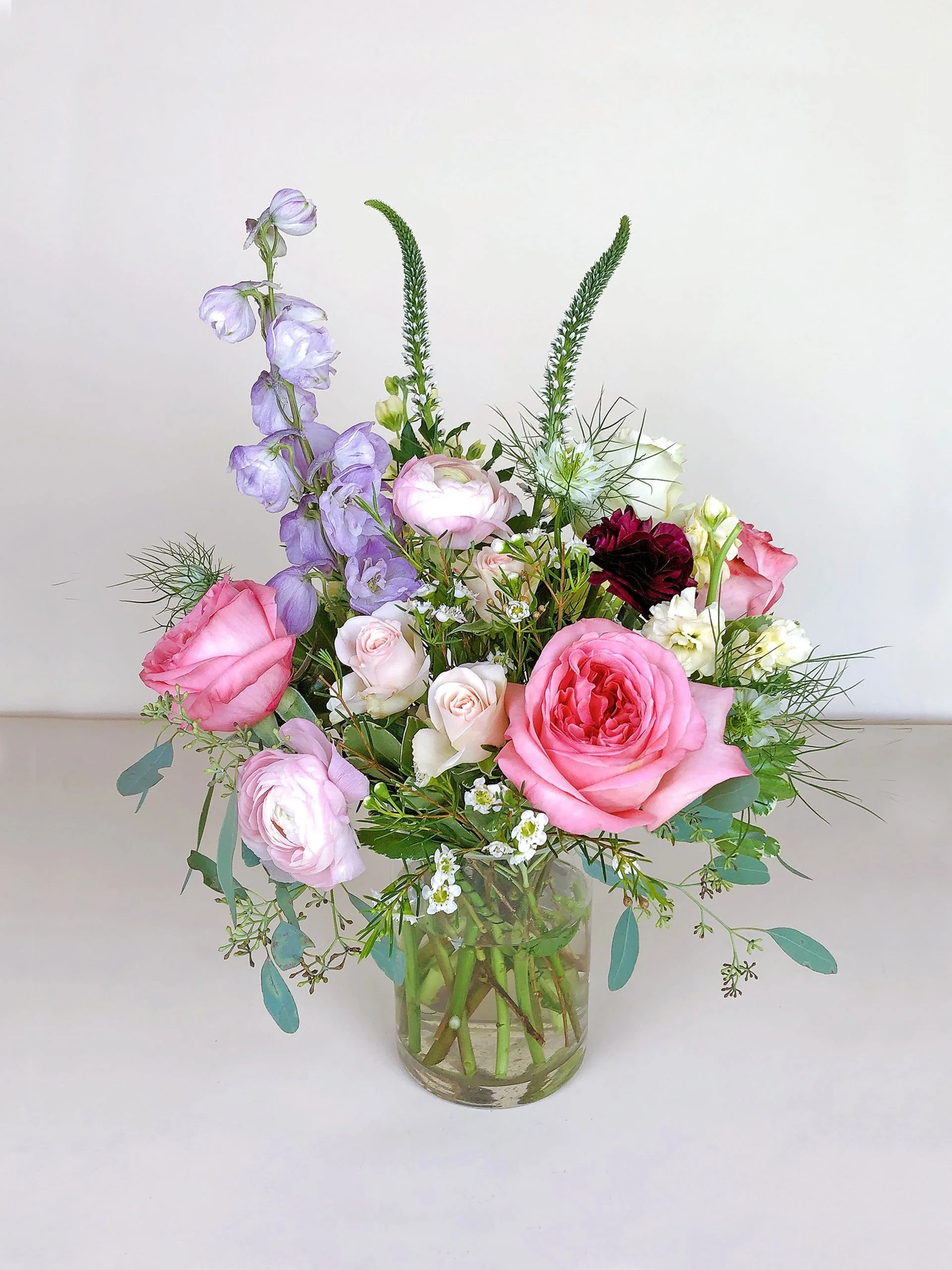 Autumn in Pink Arrangment