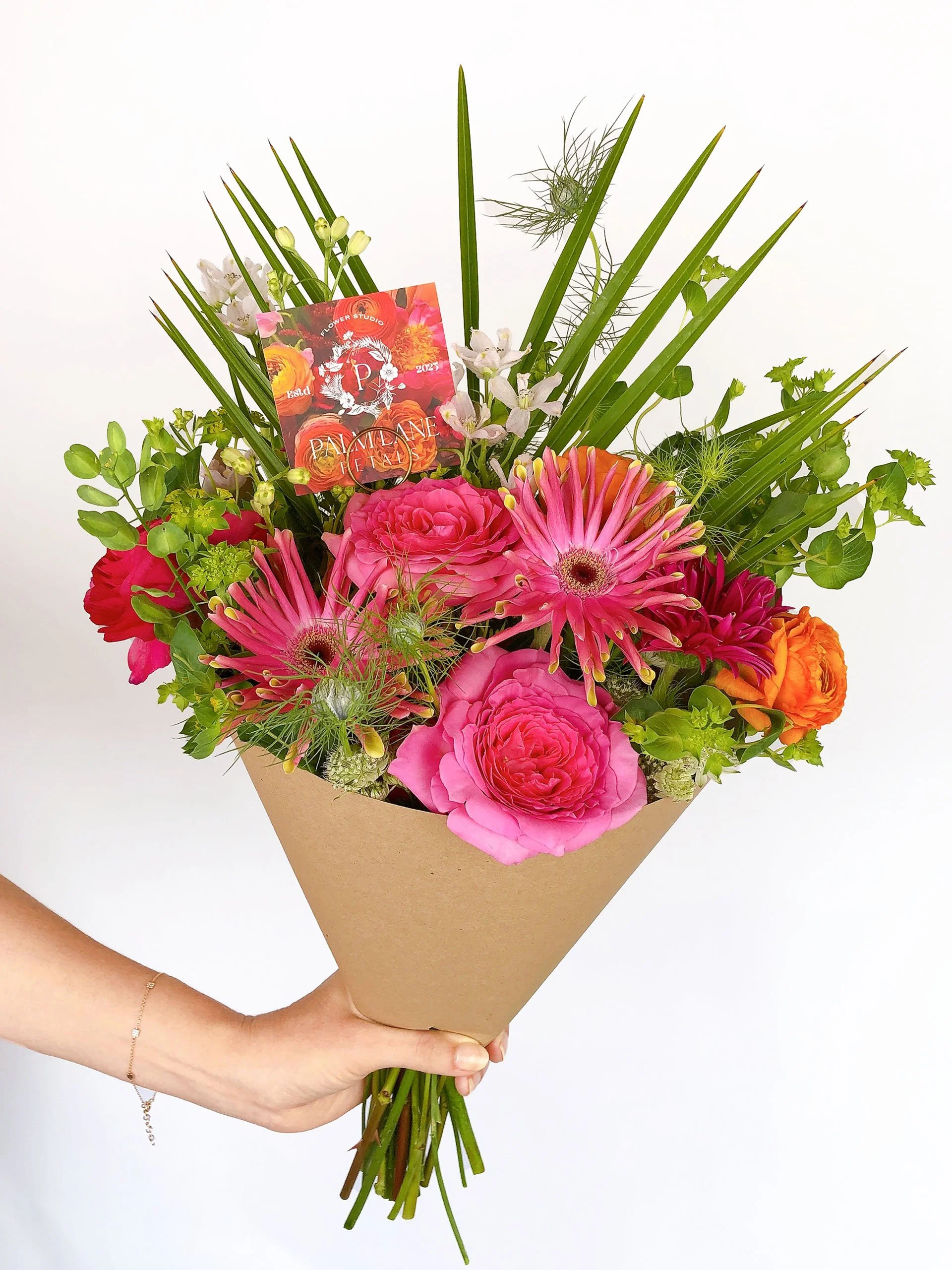 Seasonal Bouquet Subscription