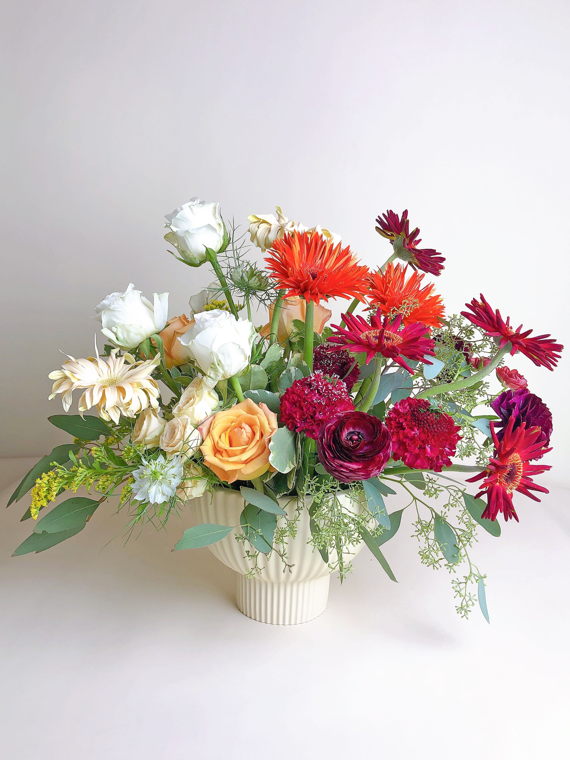 From Summer to Fall Premium Arrangement