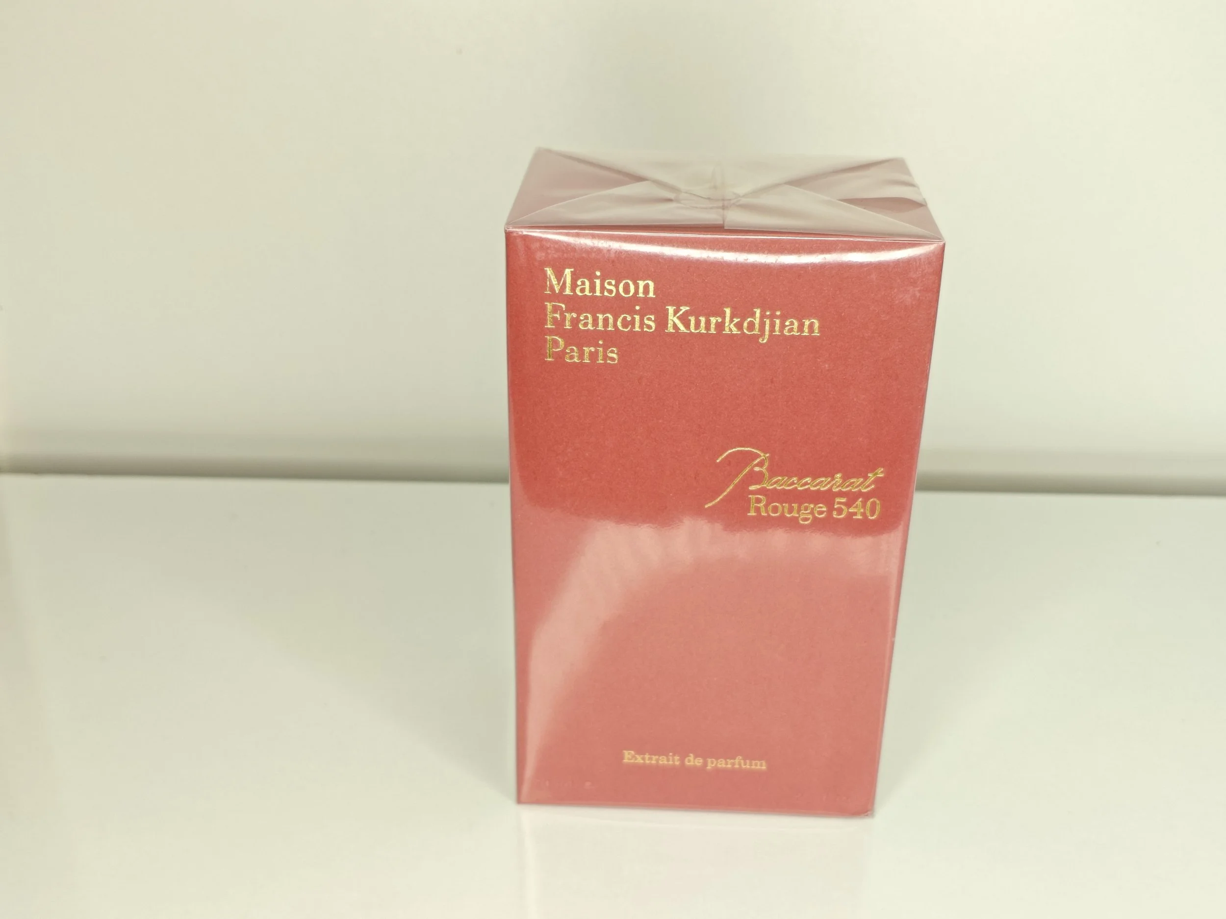 Maison Francis Kurkdjian Paris Bacarat 540 Kadın EDP Parfüm