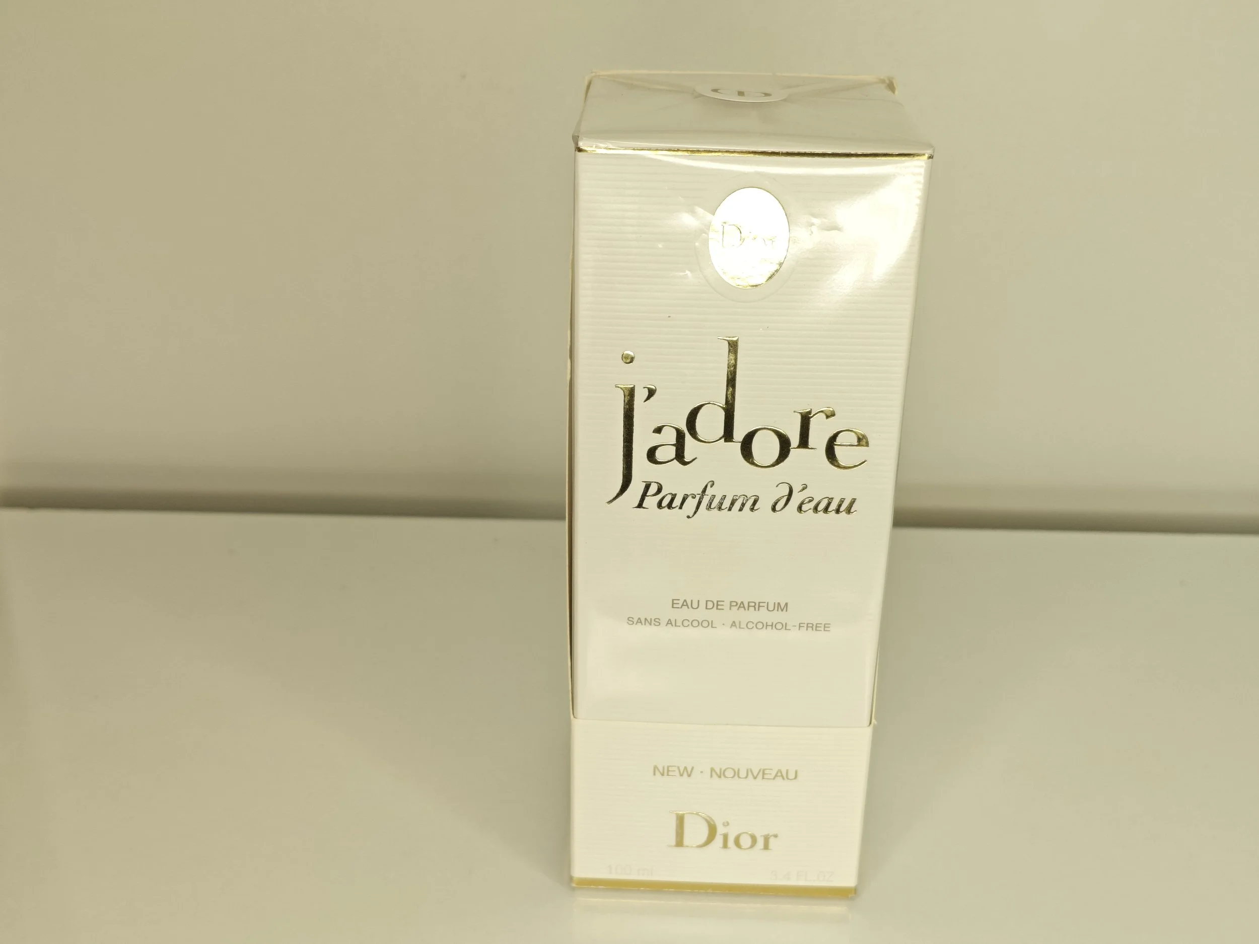 Dior J'adore Alkolsüz Kadın EDP Parfüm