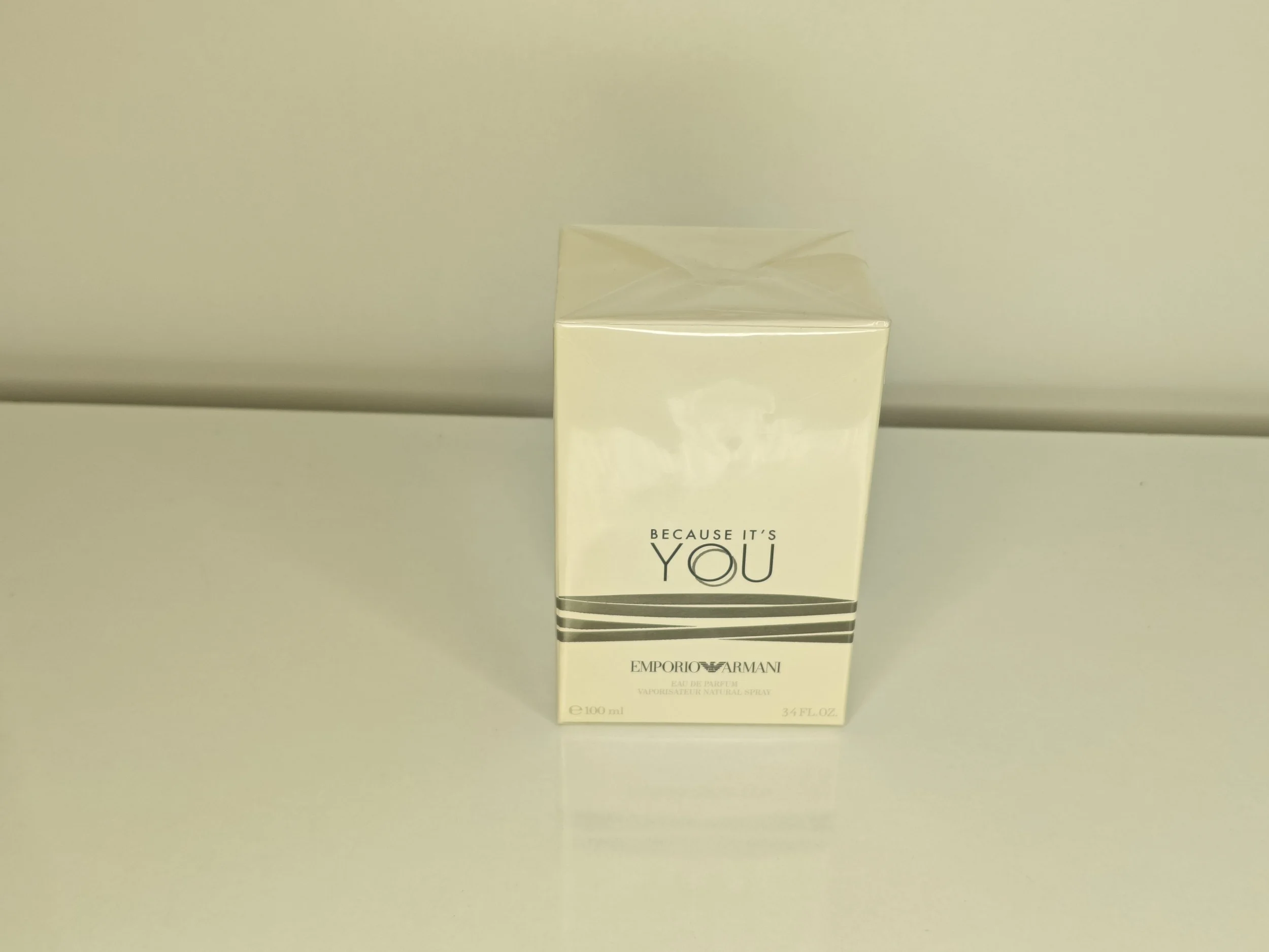 Emperio Armani Because İt's You Erkek EDP Parfüm