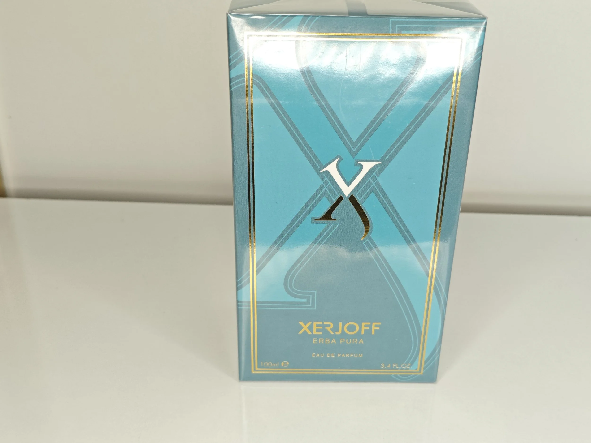 Xerjoff Erba Pura Unisex EDP Parfüm