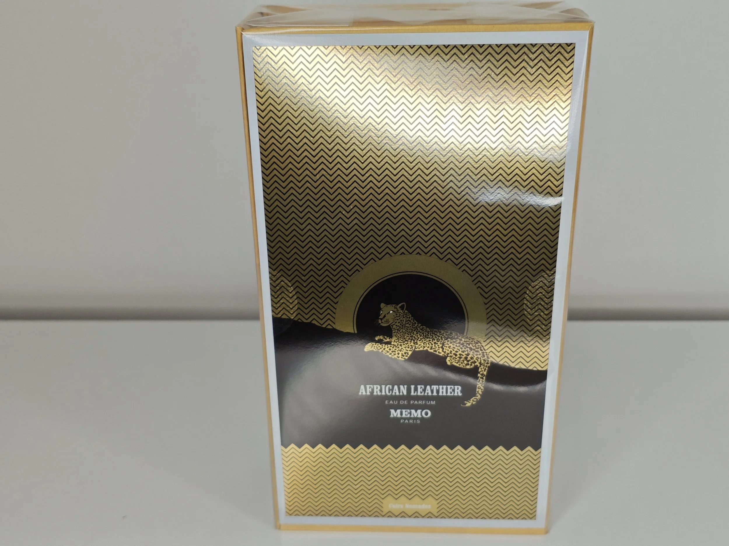 Memo African Leather Erkek EDP Parfüm