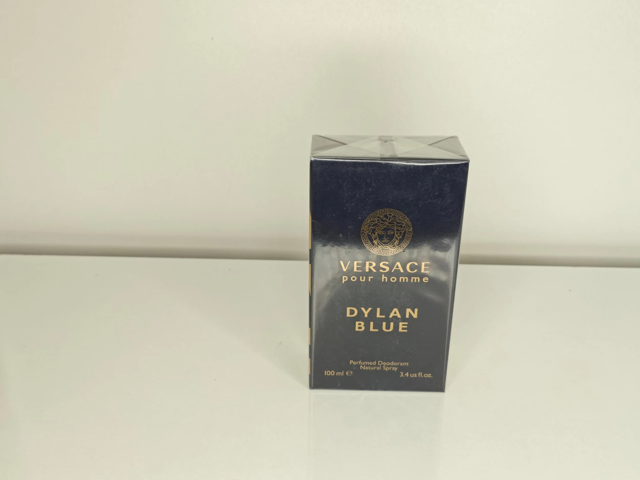 Versace Dylan Blue EDP Erkek Parfüm