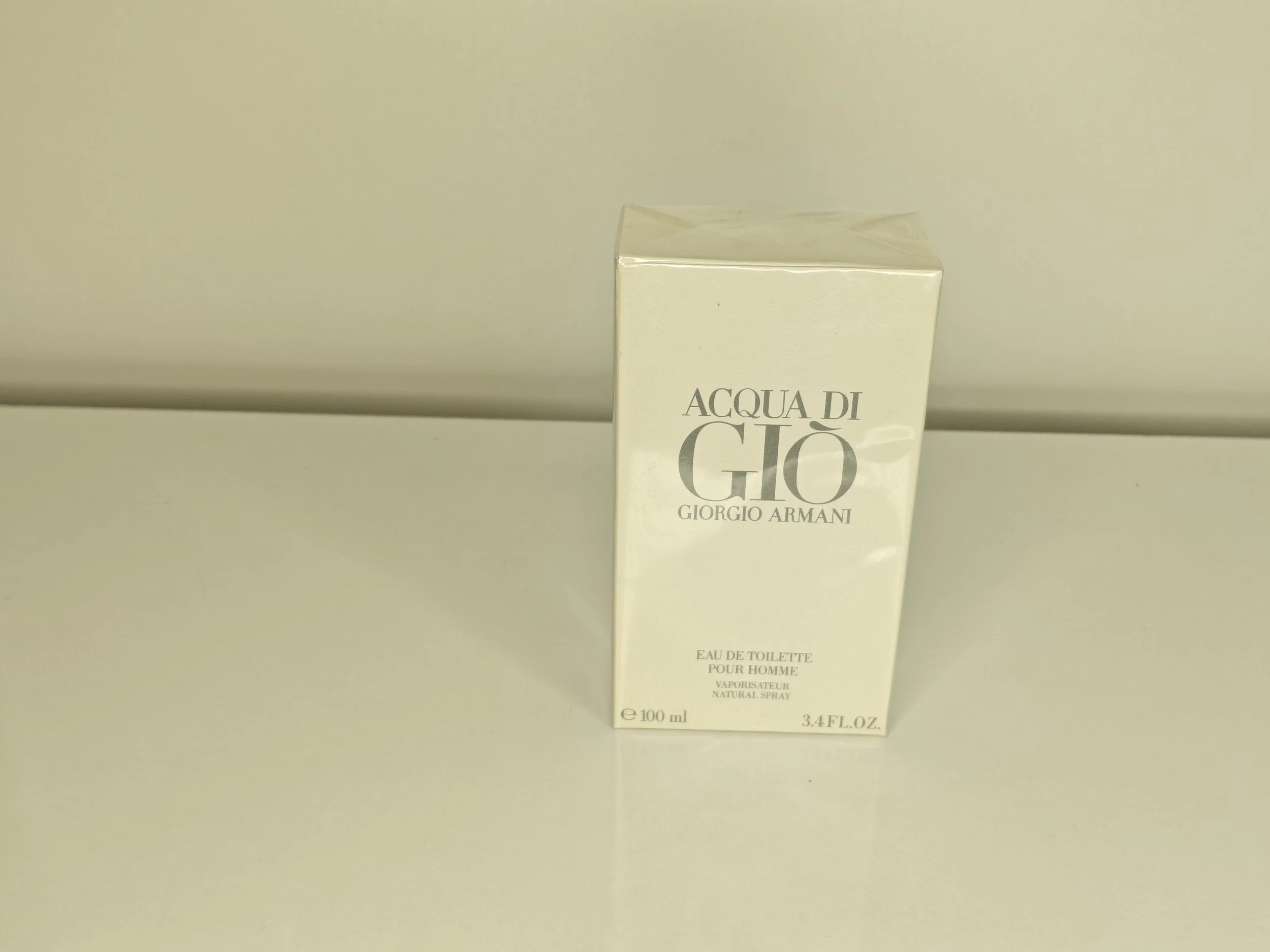 Giorgio Armani Acqua Di Gio EDP Erkek Parfüm