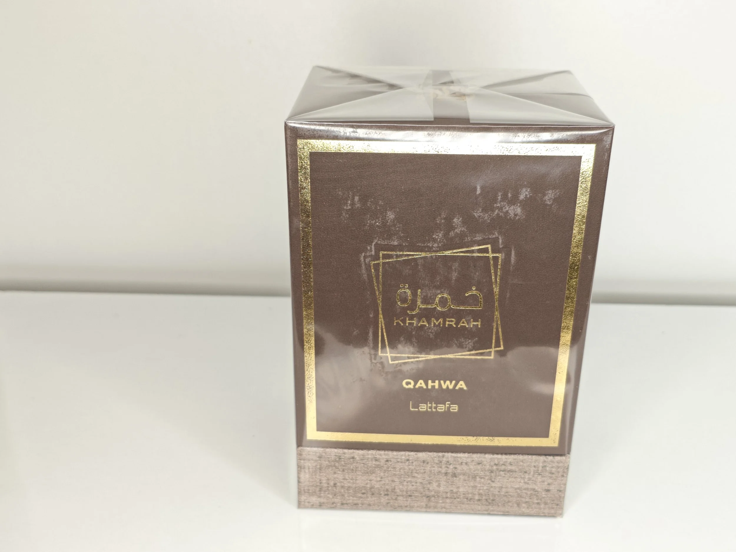 Qahva Lattafa EDP Unisex Parfüm