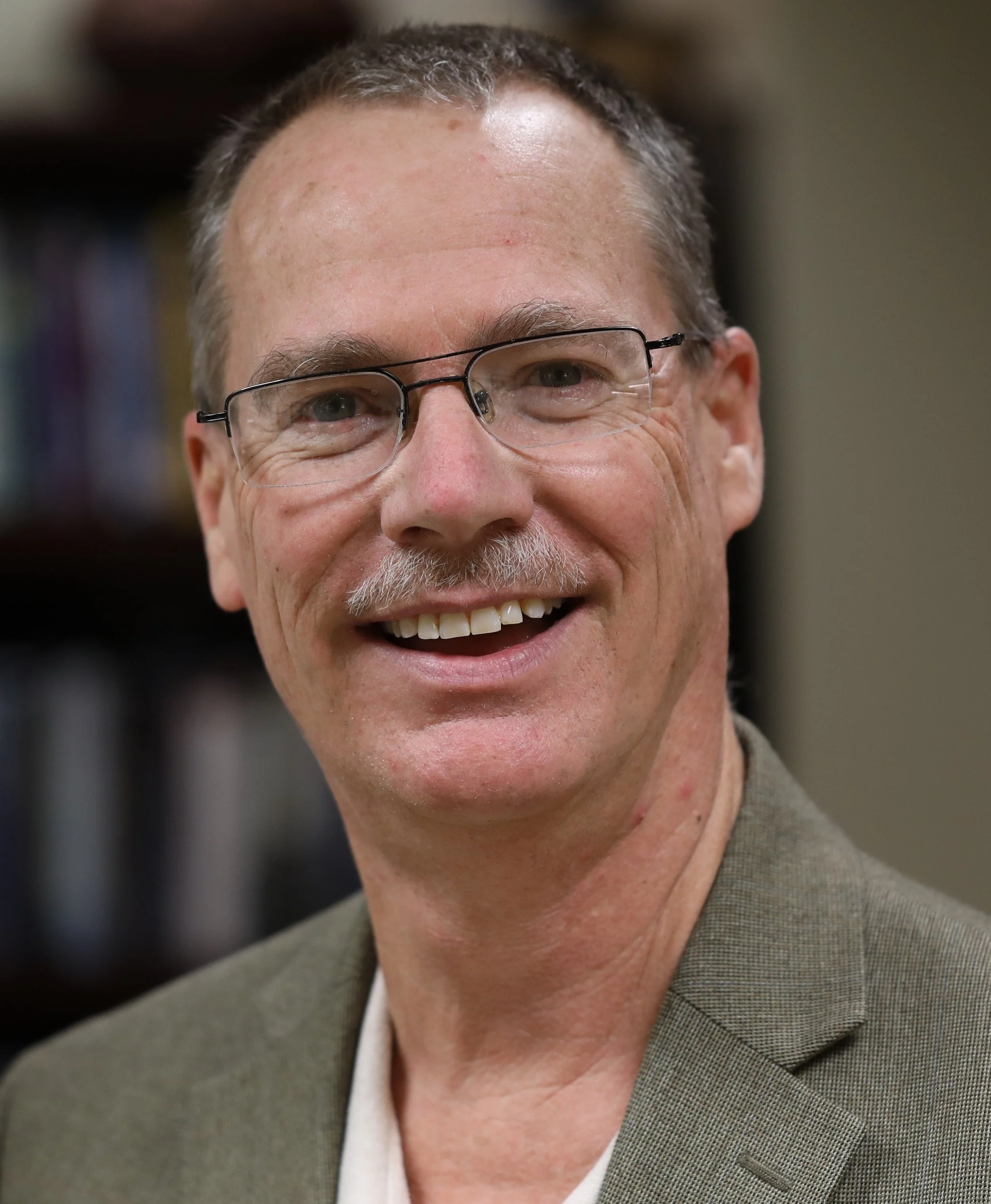 William G. Hoy, Bill Hoy, Dr. Bill Hoy