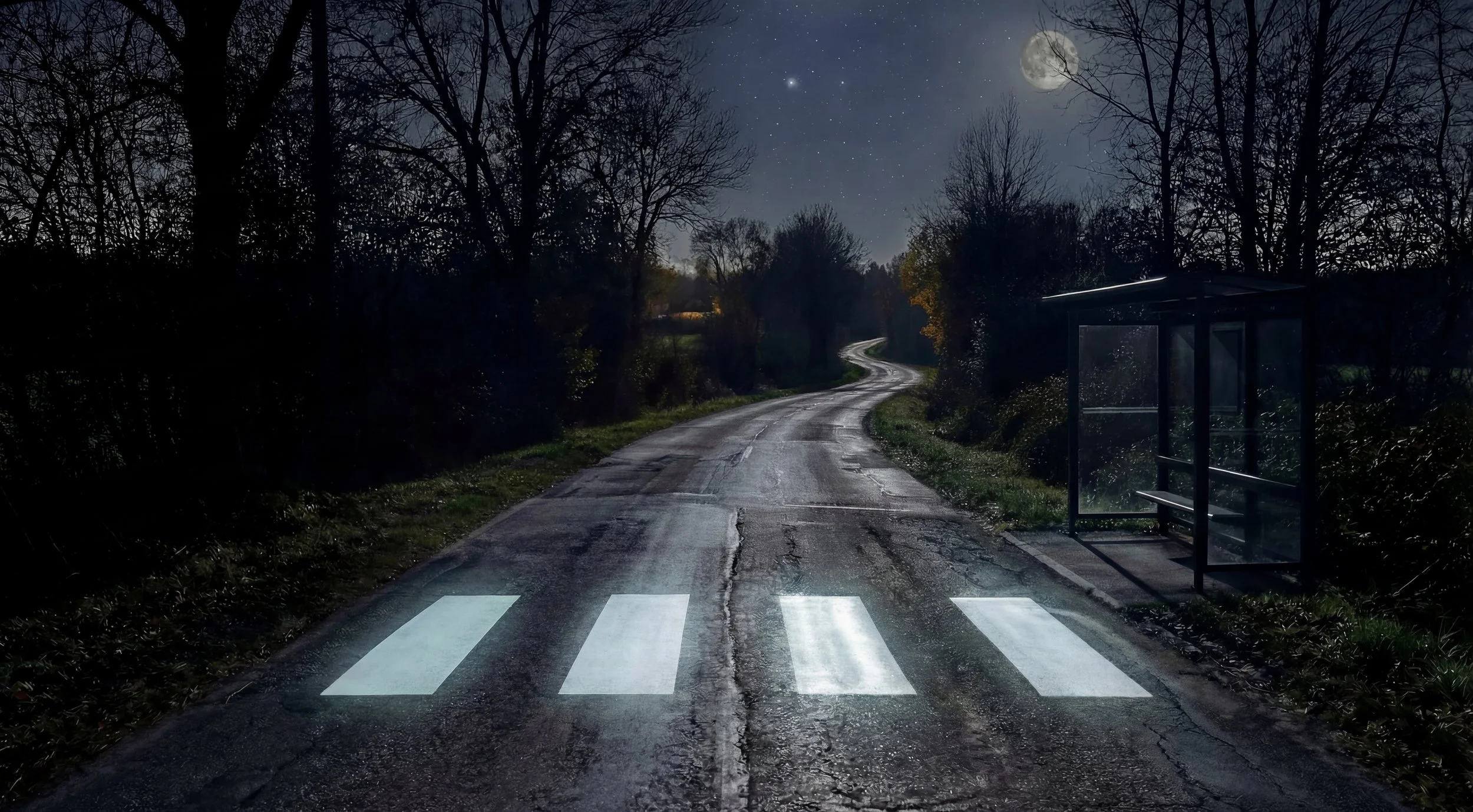 Passages piétons LED intelligents | EMS Services – Smart City Bretagne