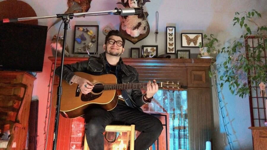 Snowed in Sessions- Ice Storm