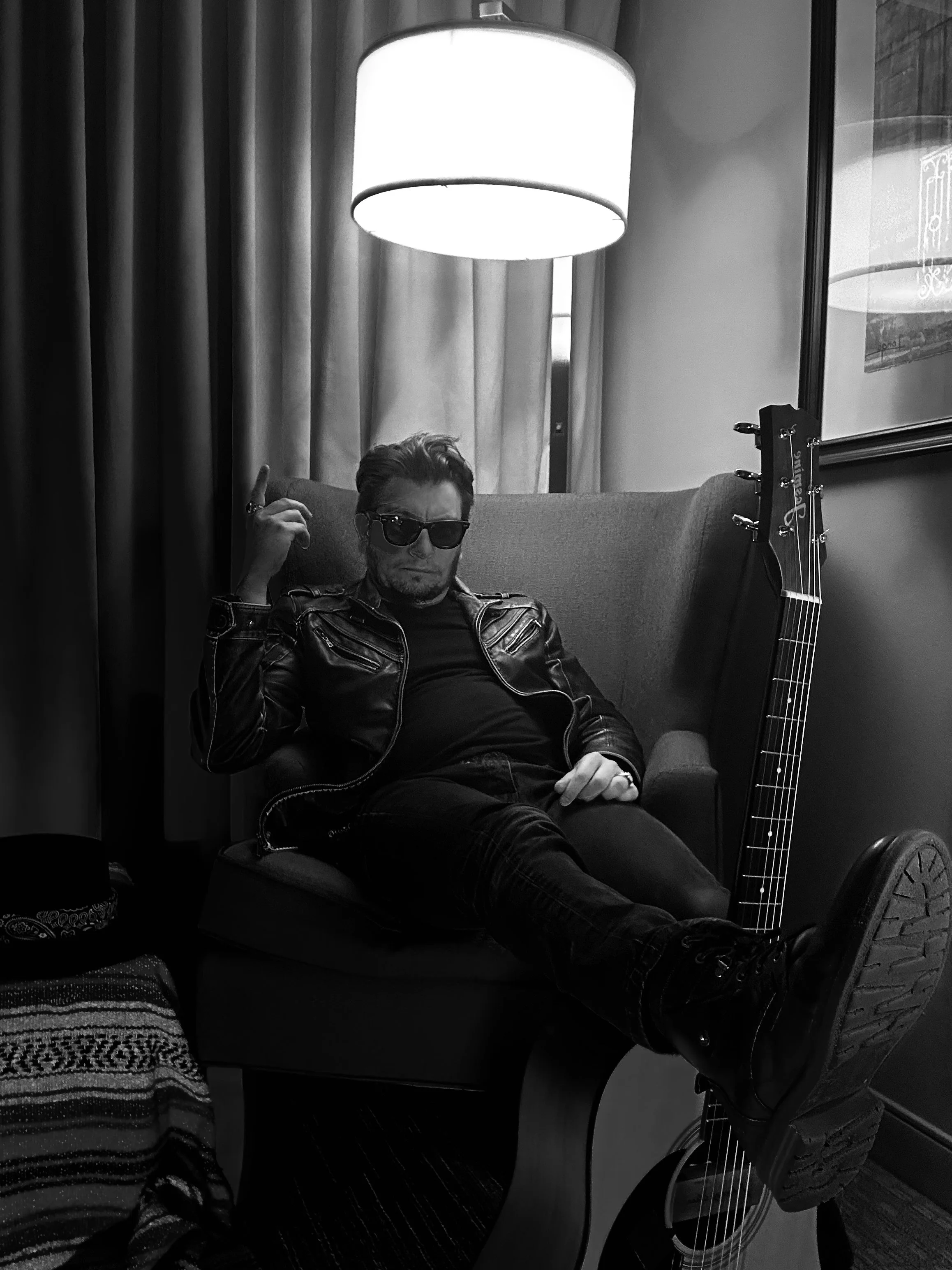 EP Promo Pic- Padrino