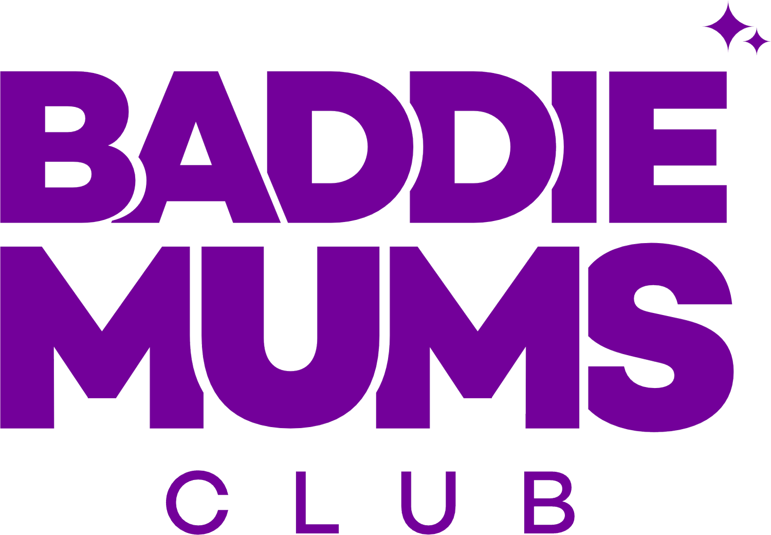 Baddie Mums Club