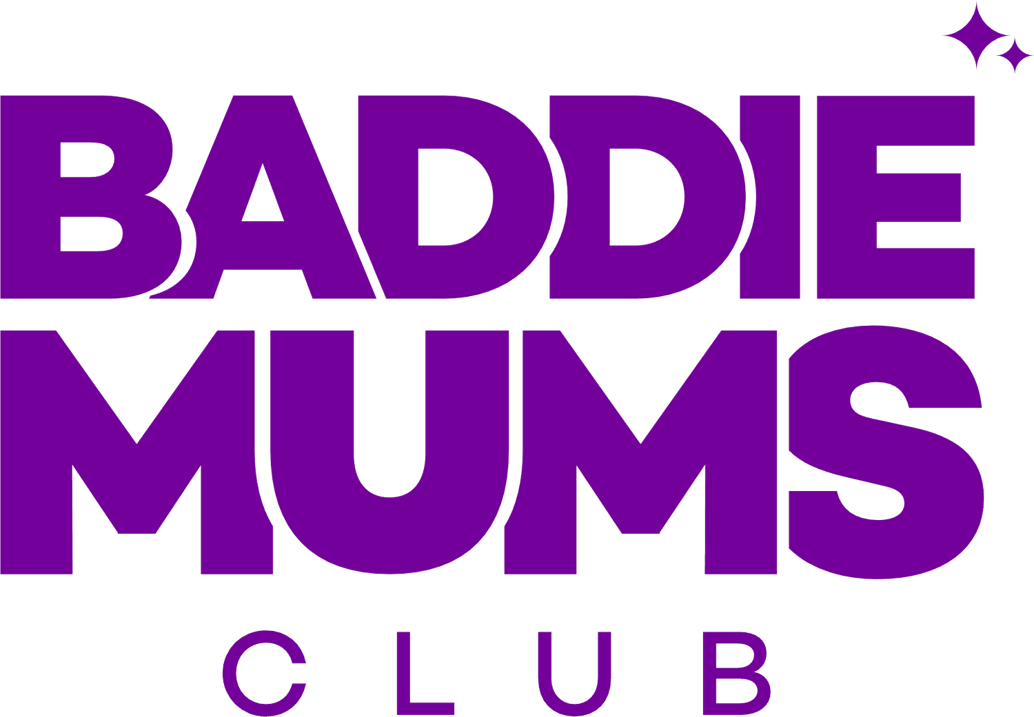 Baddie Mums Club