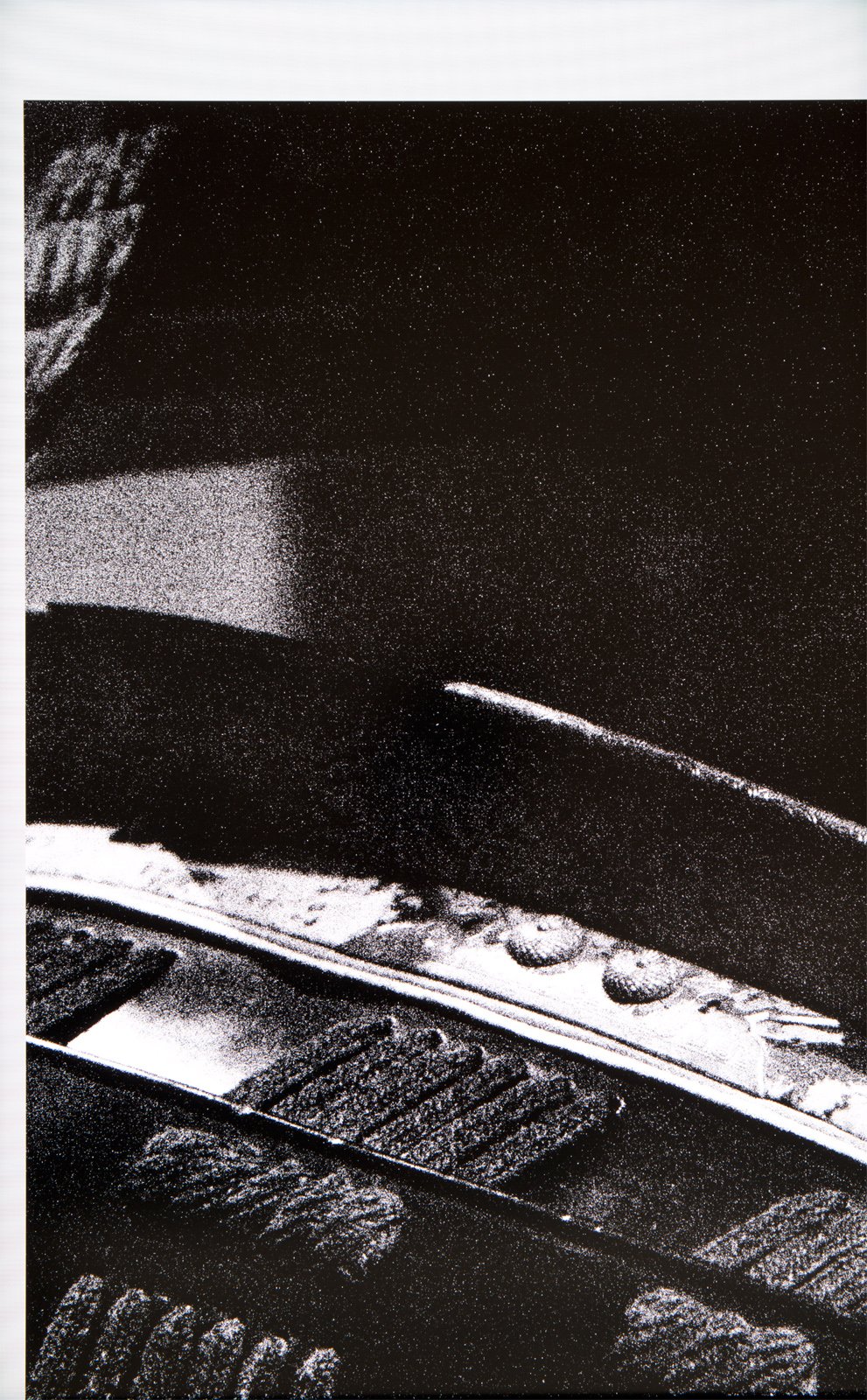 7463 (samuraï armor detail), 2022, photography, pigment ink print on archival paper, 60 x 37 cm